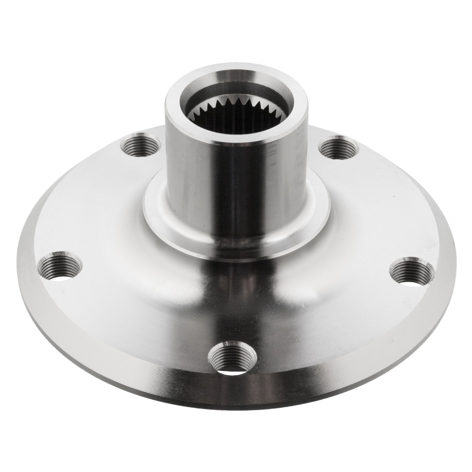 Wheel Hub without wheel bearing