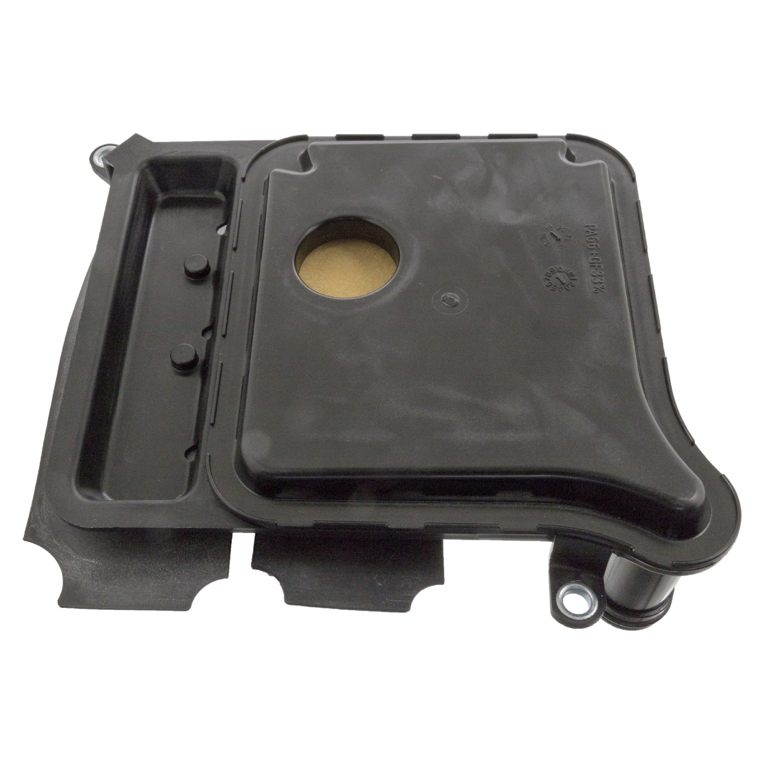 Transmission Oil Filter for direct shift gearbox