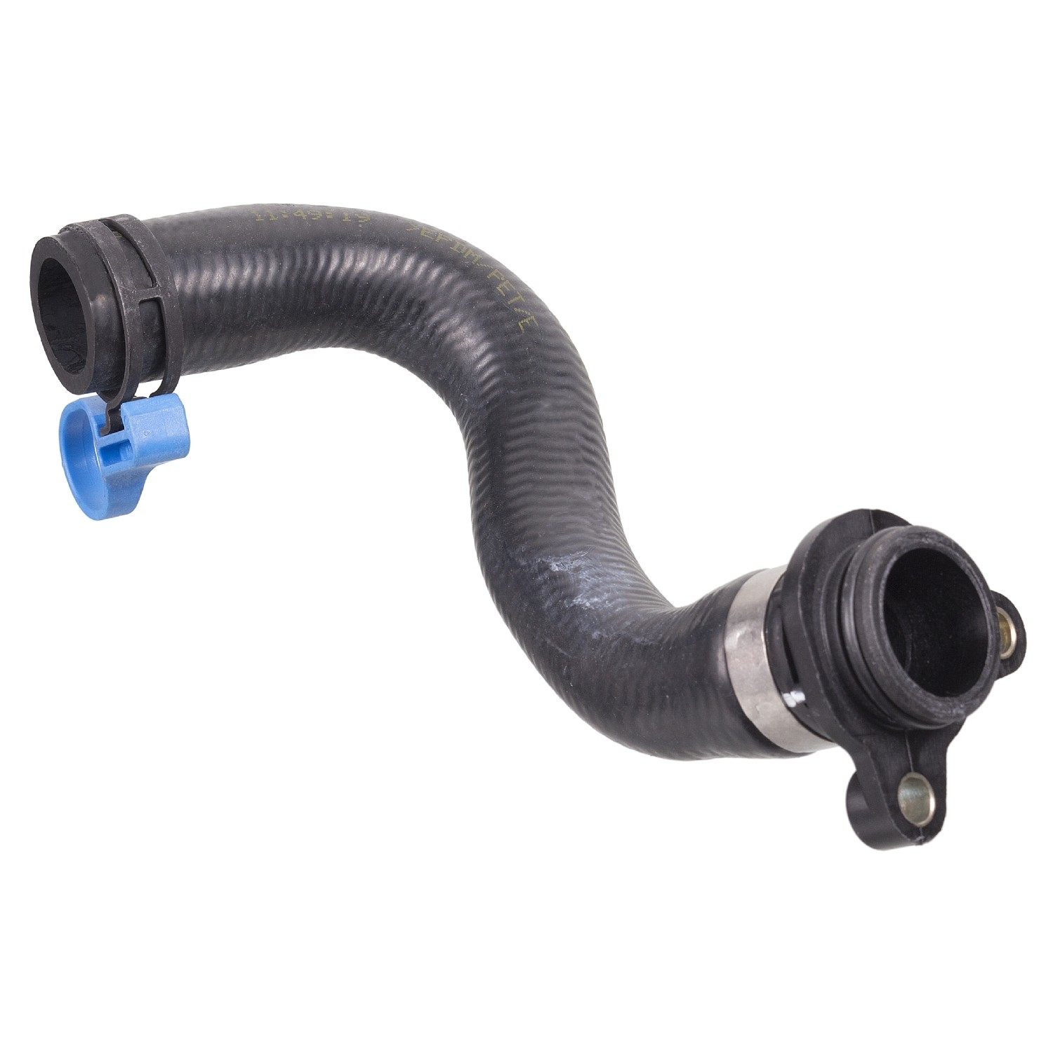 Coolant Hose with quick connectors