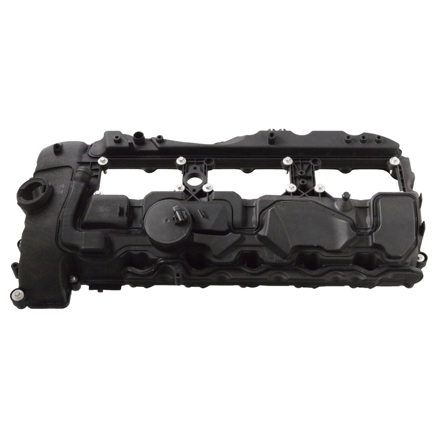 Rocker Cover with vent valve and gasket