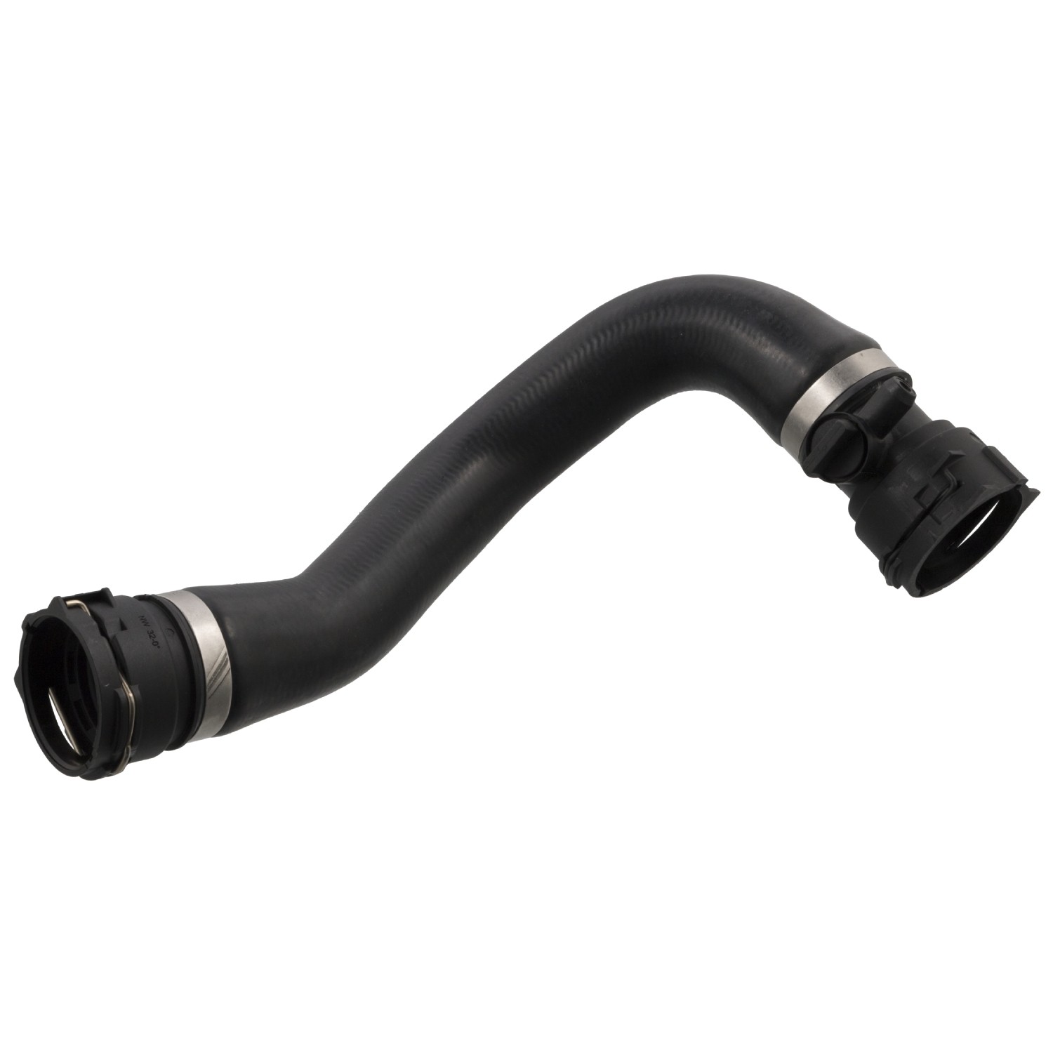 Coolant Hose with quick connectors