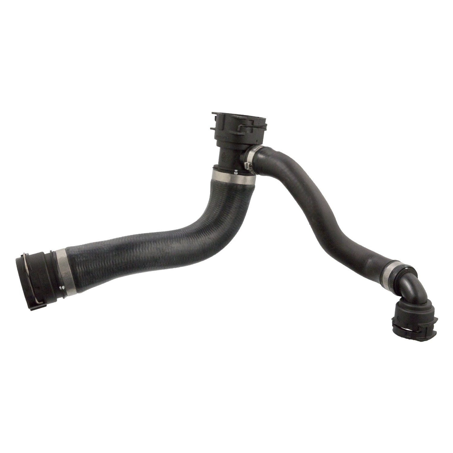 Coolant Hose with quick connectors
