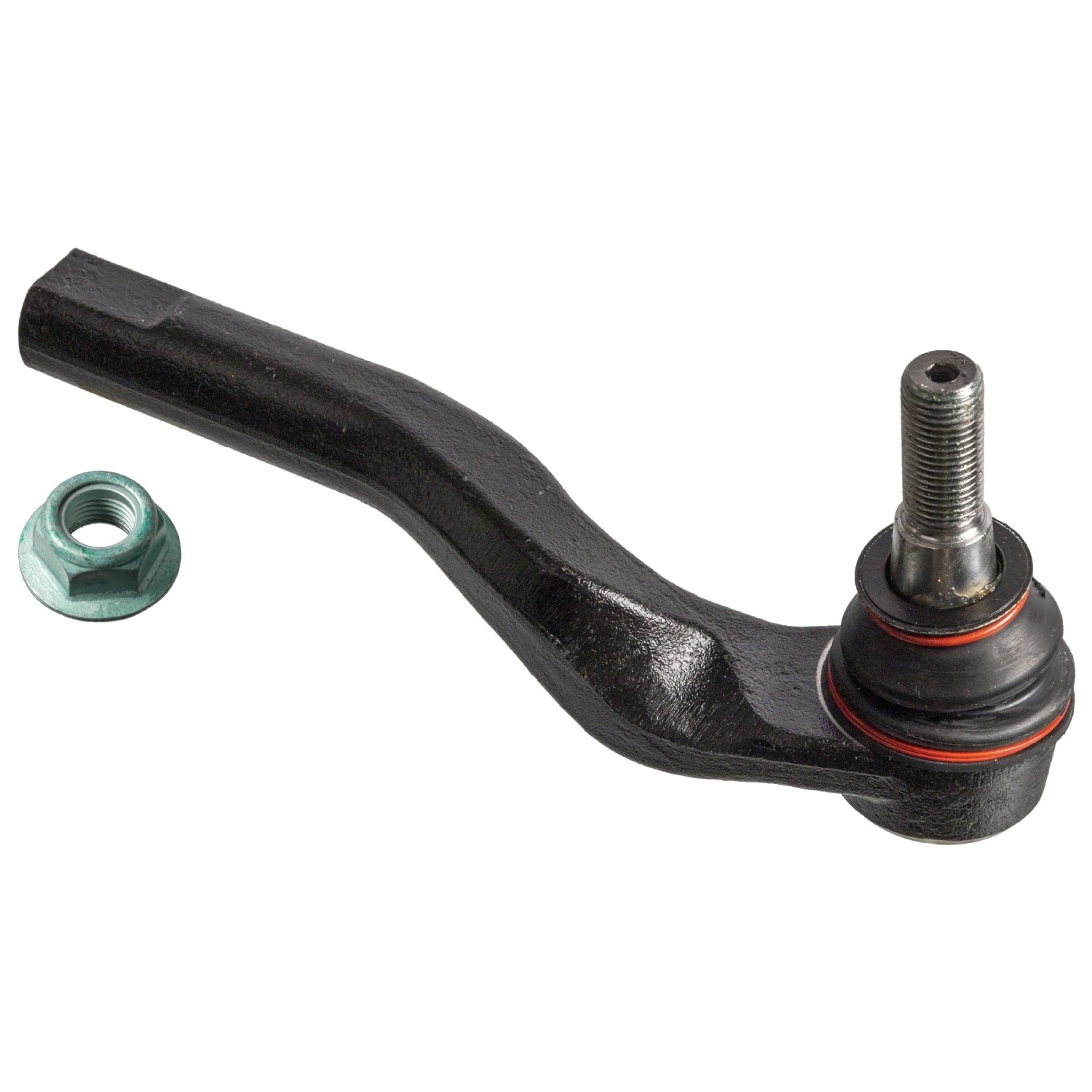 Tie Rod End with lock nut