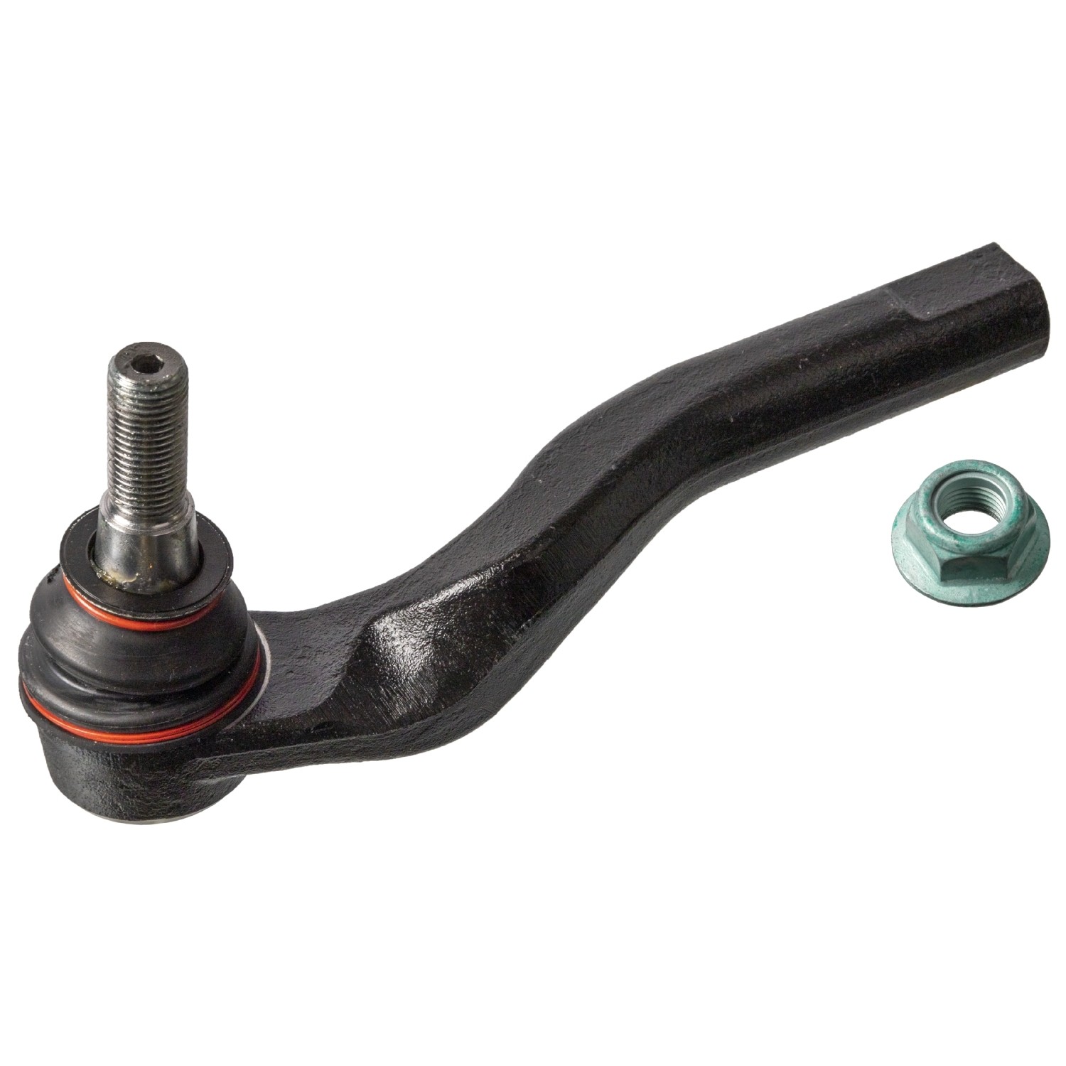 Tie Rod End with lock nut