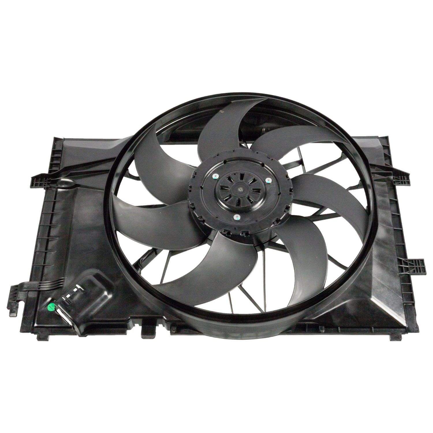 Radiator Fan with shroud