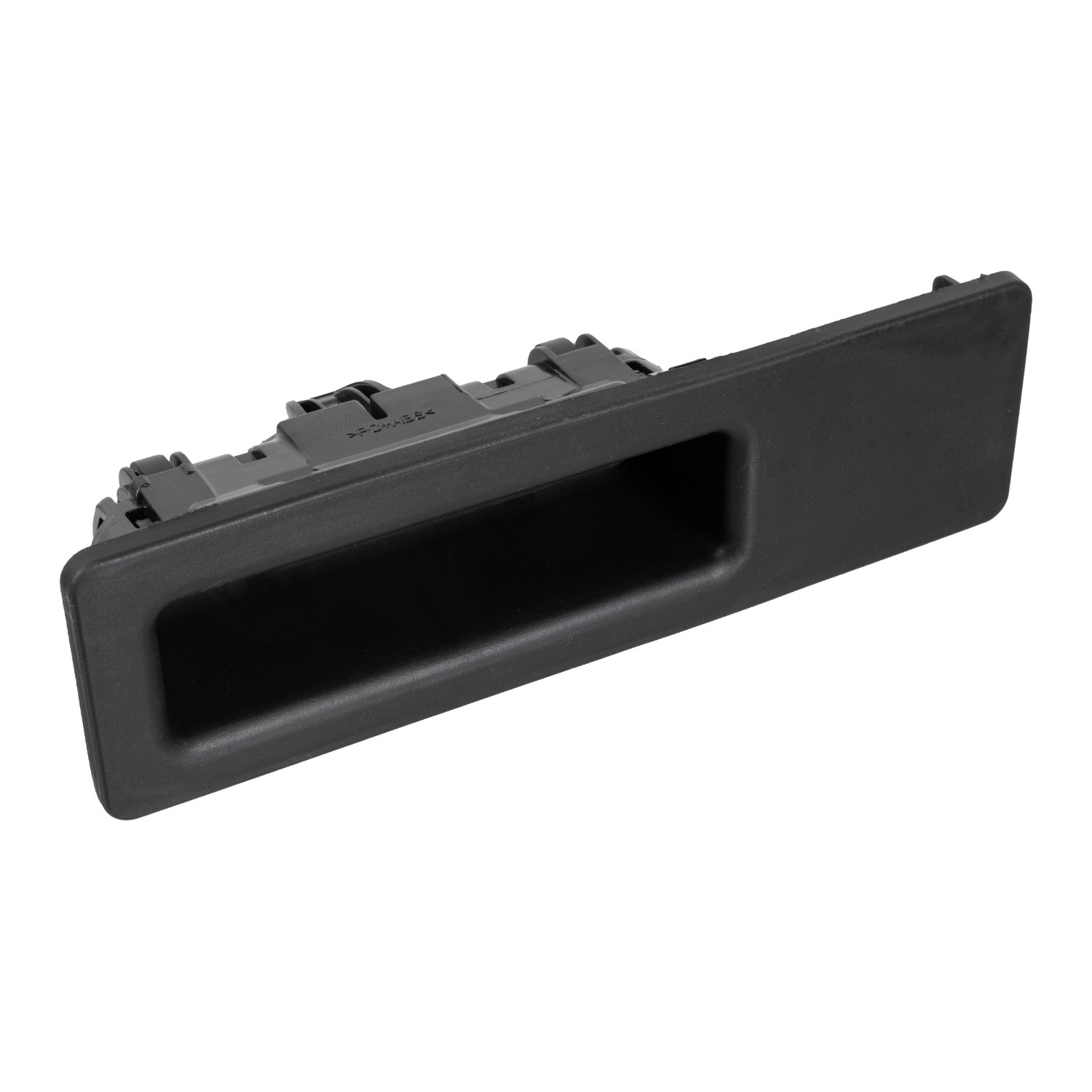 Pushbutton / Handle Unit for tailgate