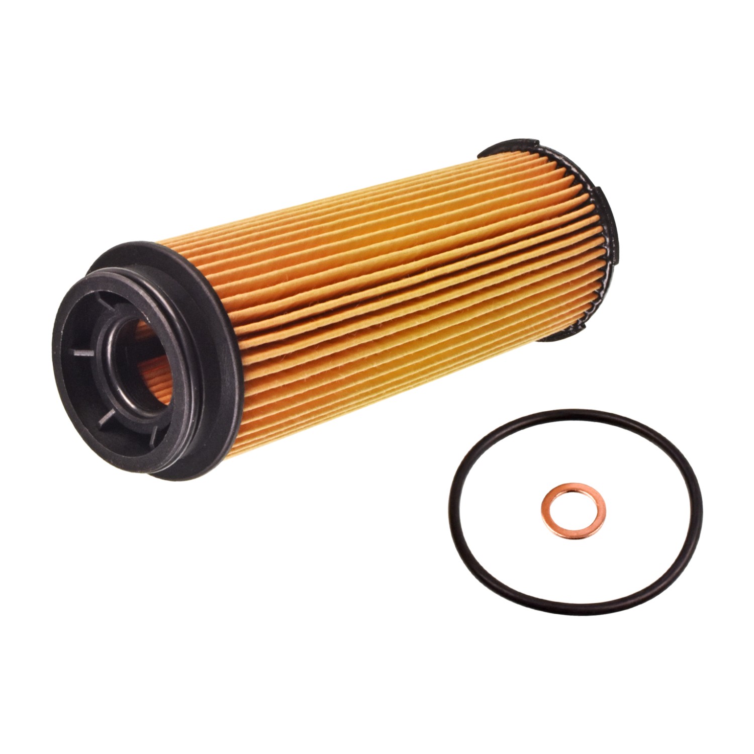 Oil Filter with seal rings
