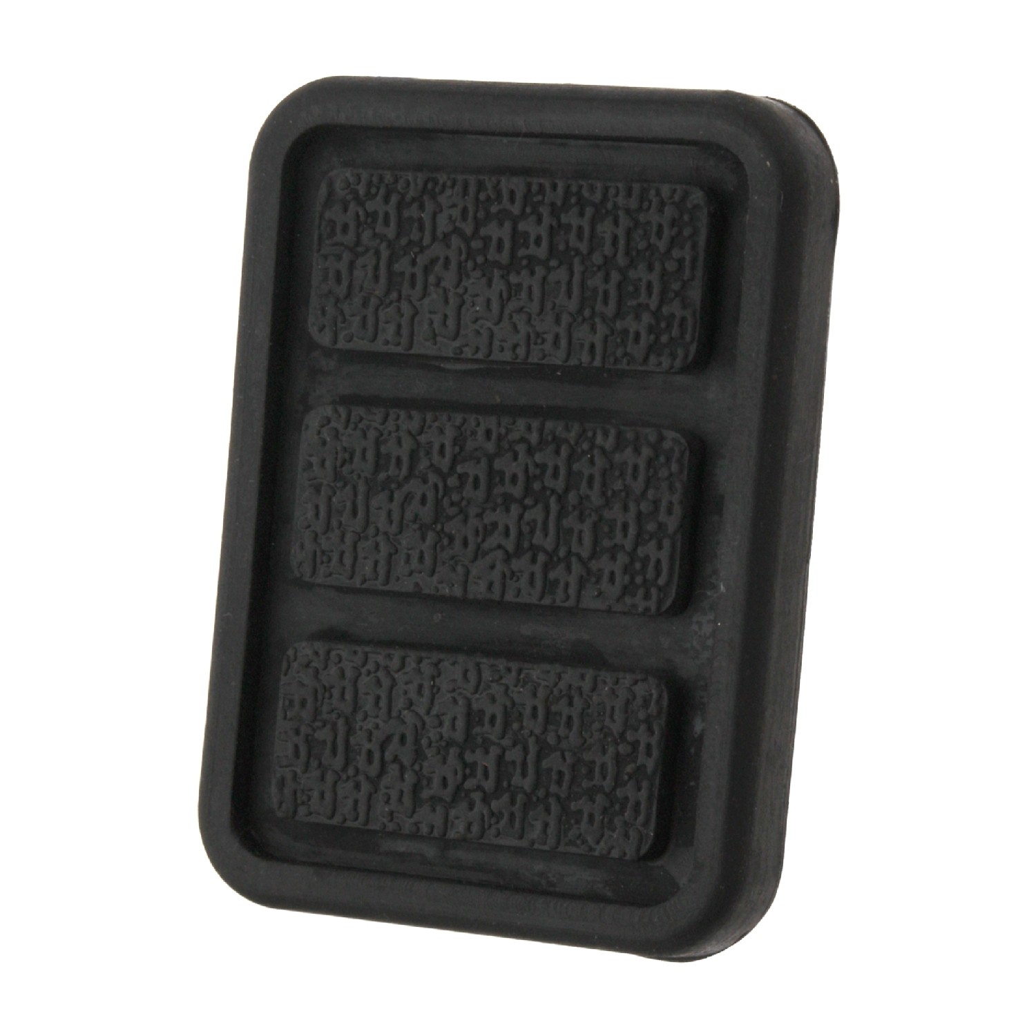 Pedal Pad for clutch and brake pedal