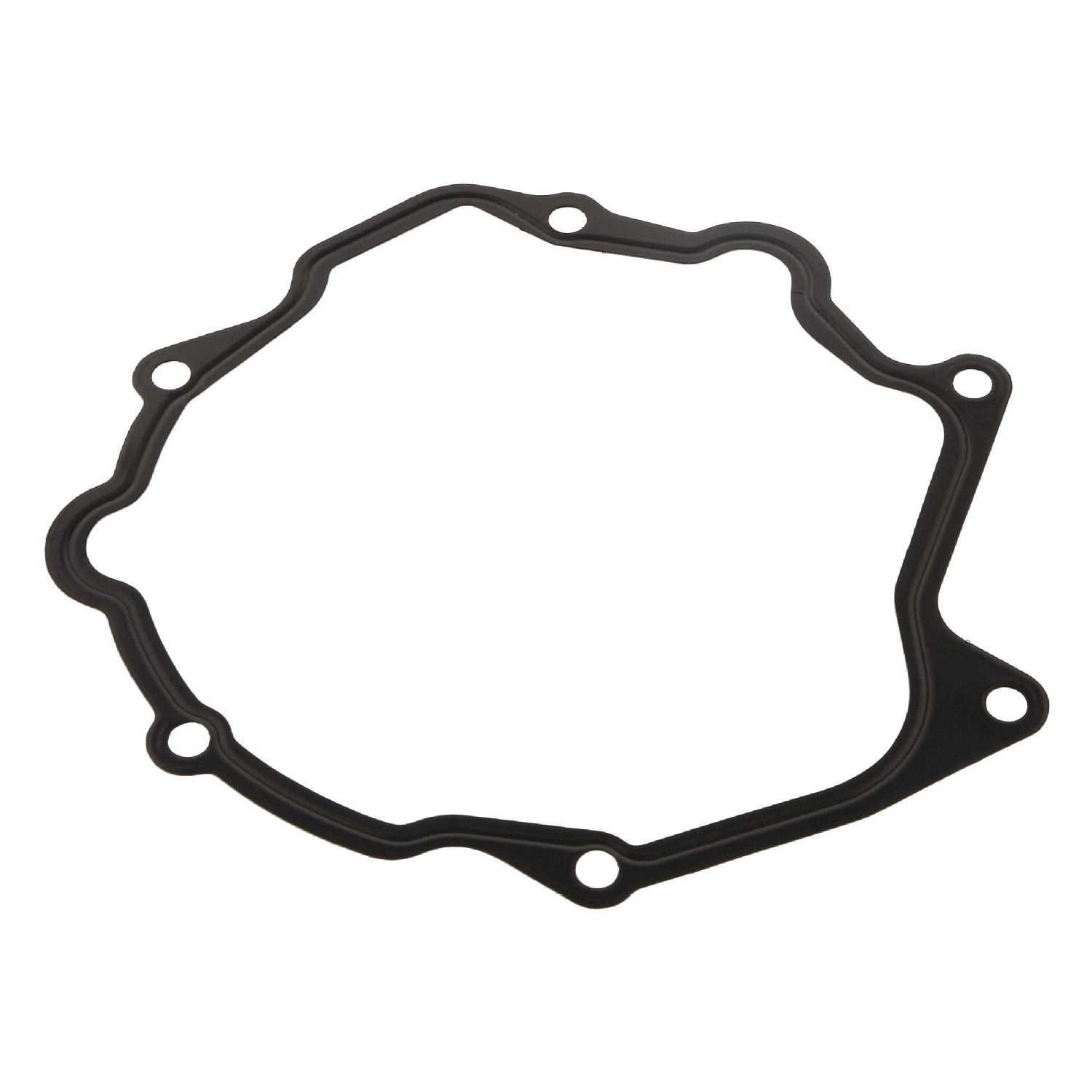 Gasket for vacuum pump at timing case