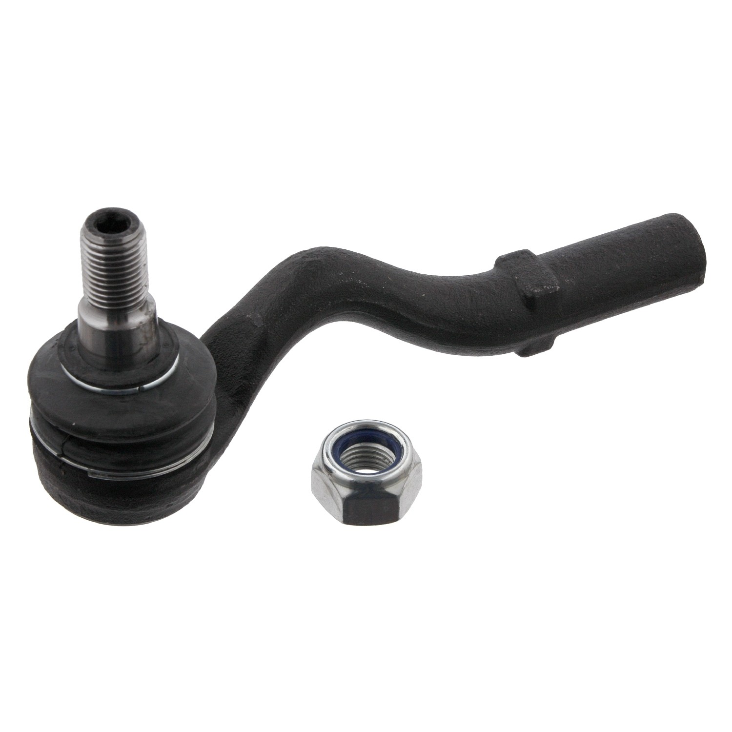 Tie Rod End with lock nut