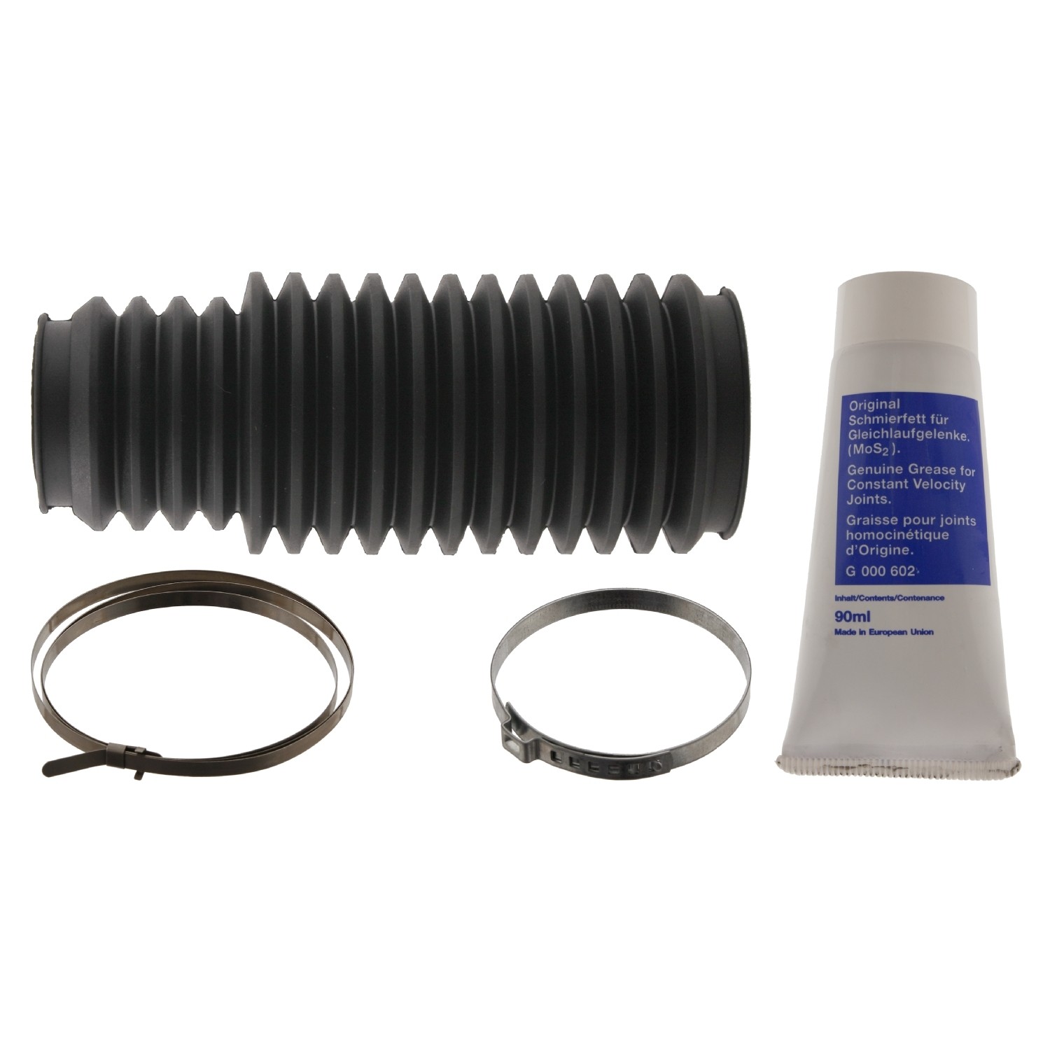 Steering Boot Kit