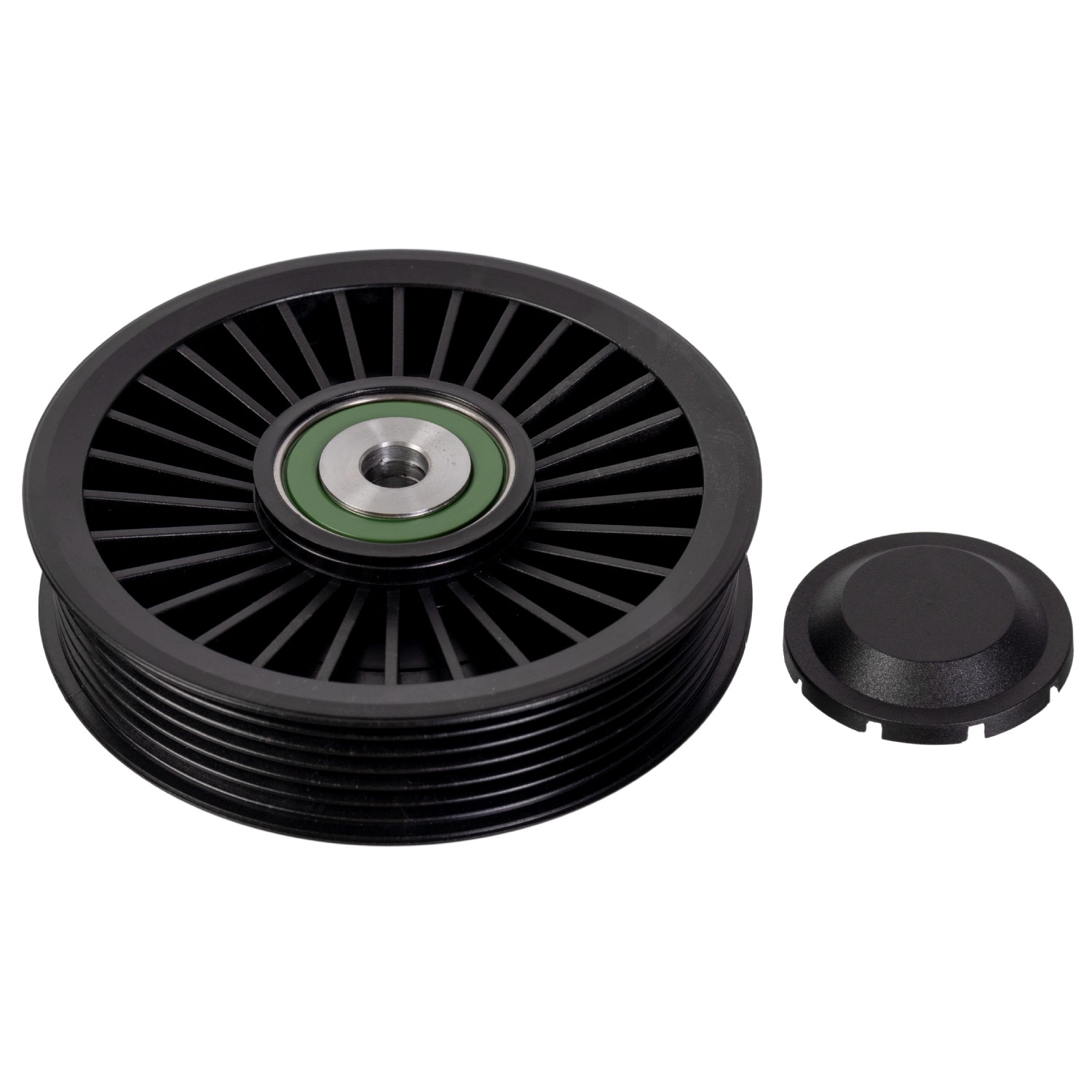 Idler Pulley for auxiliary belt