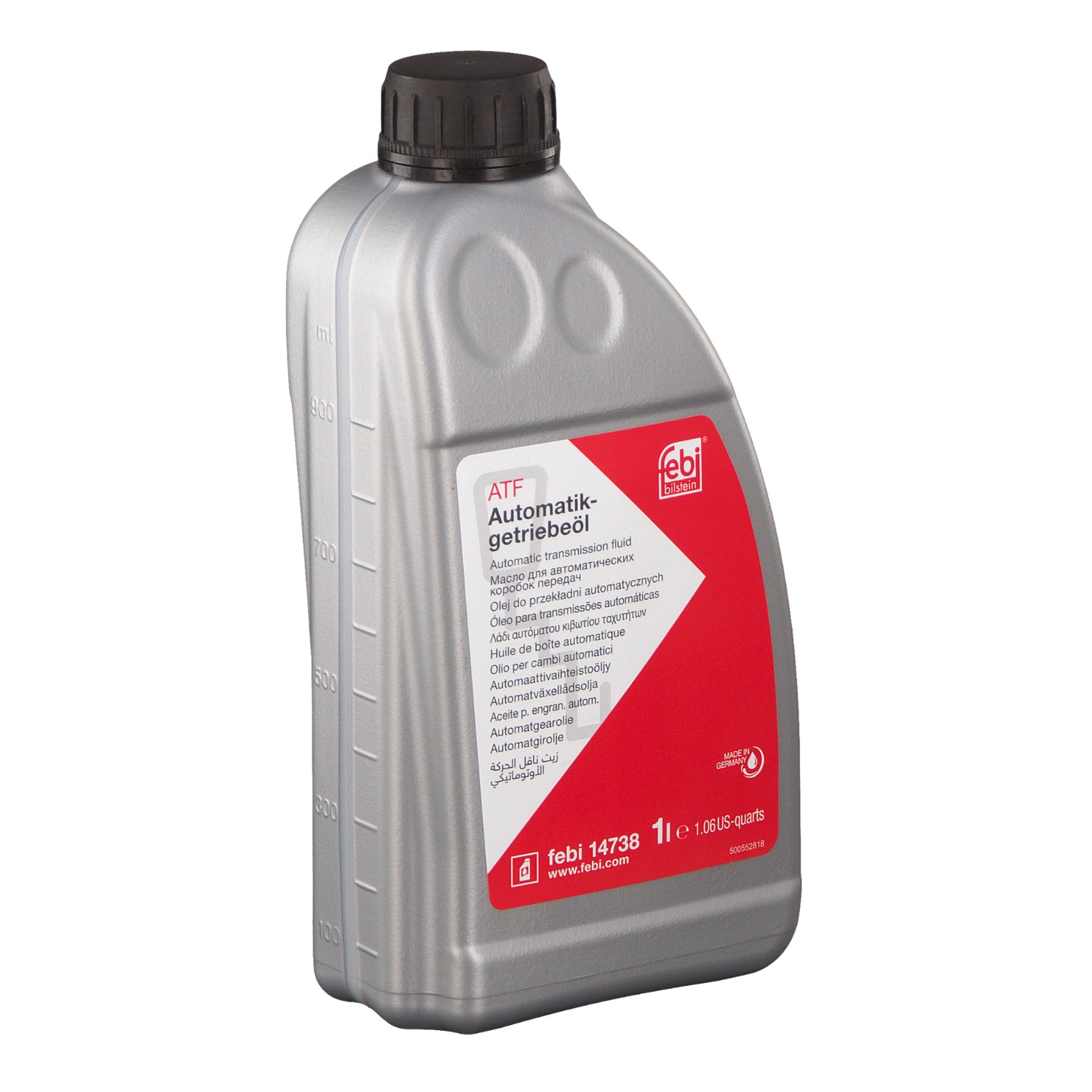 Automatic Transmission Fluid (ATF)