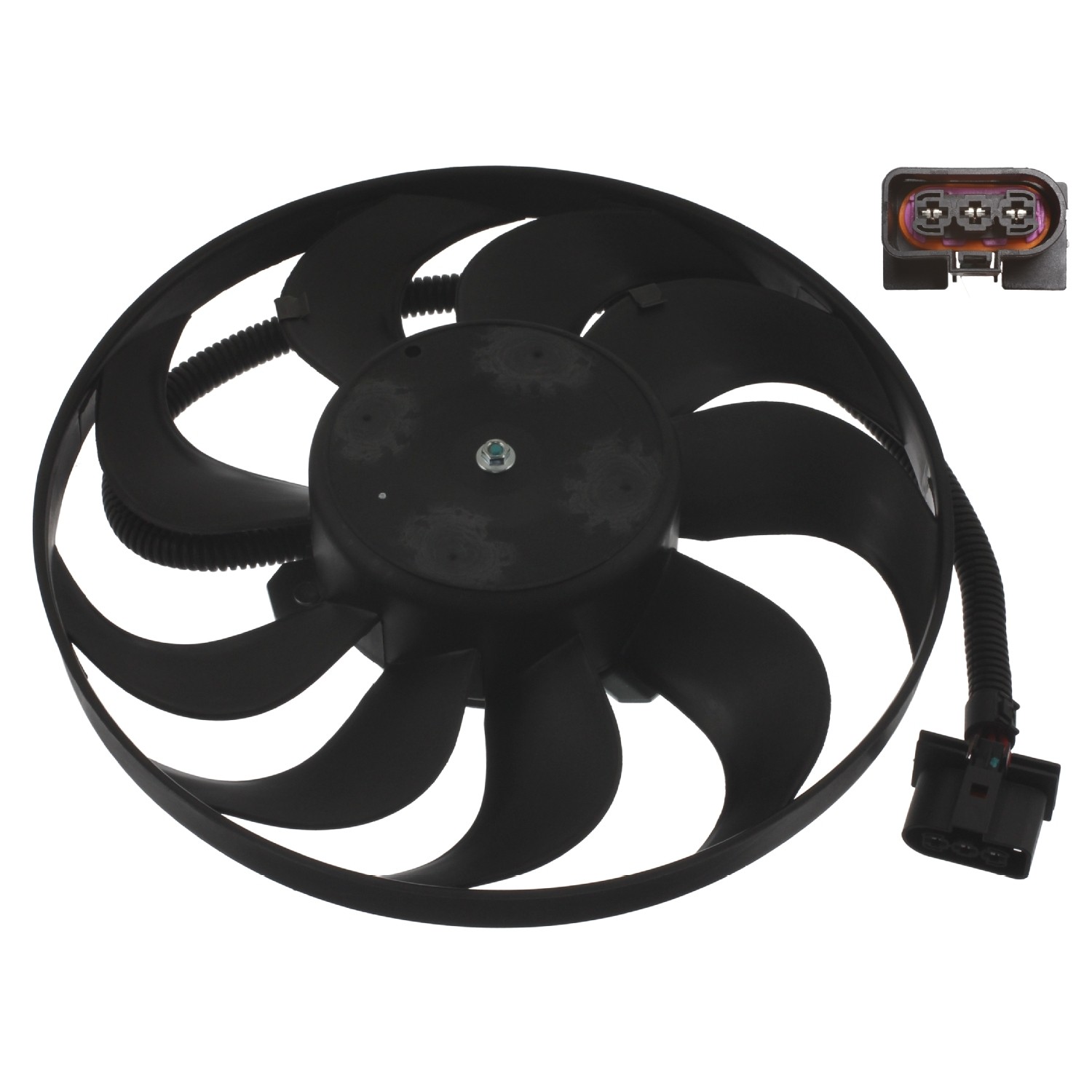 Radiator Fan