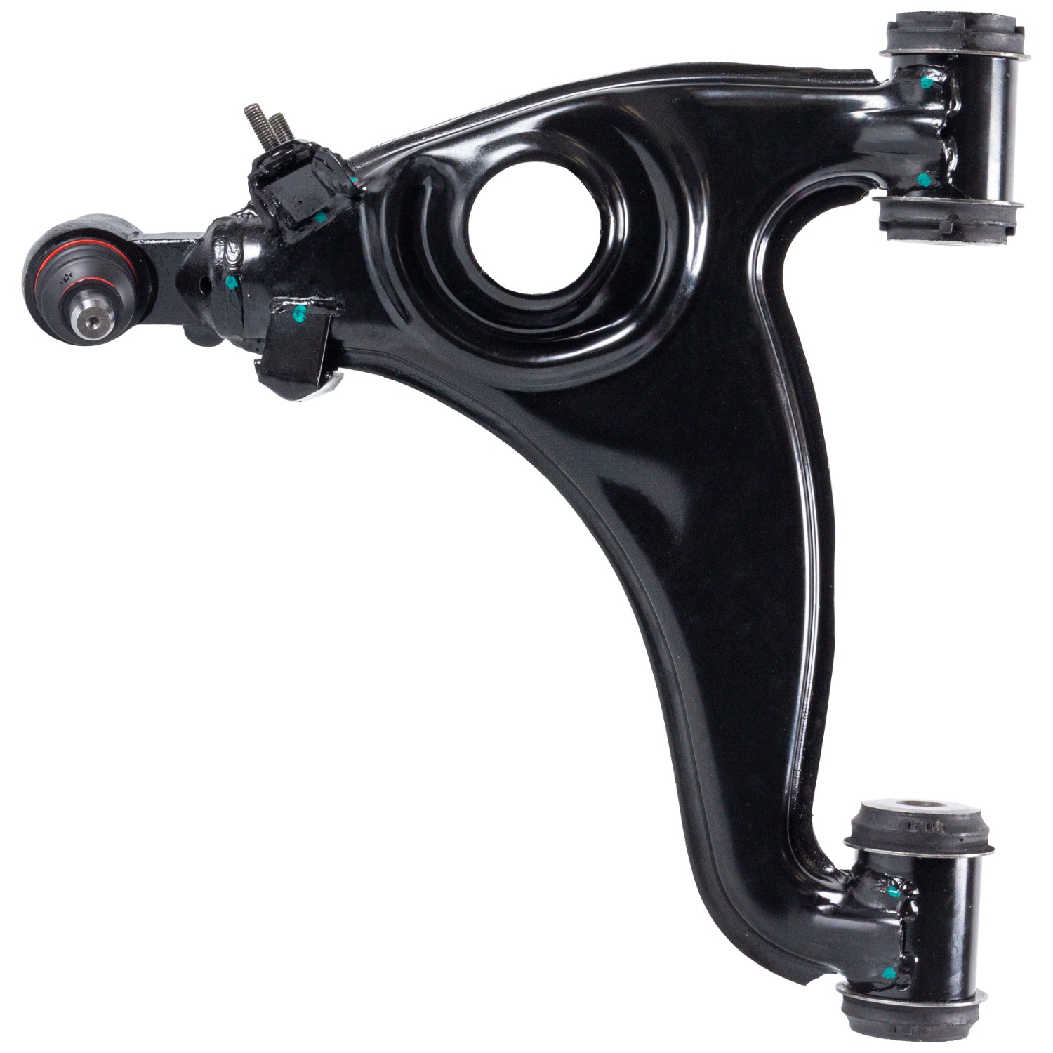 Control Arm with bushes and joint