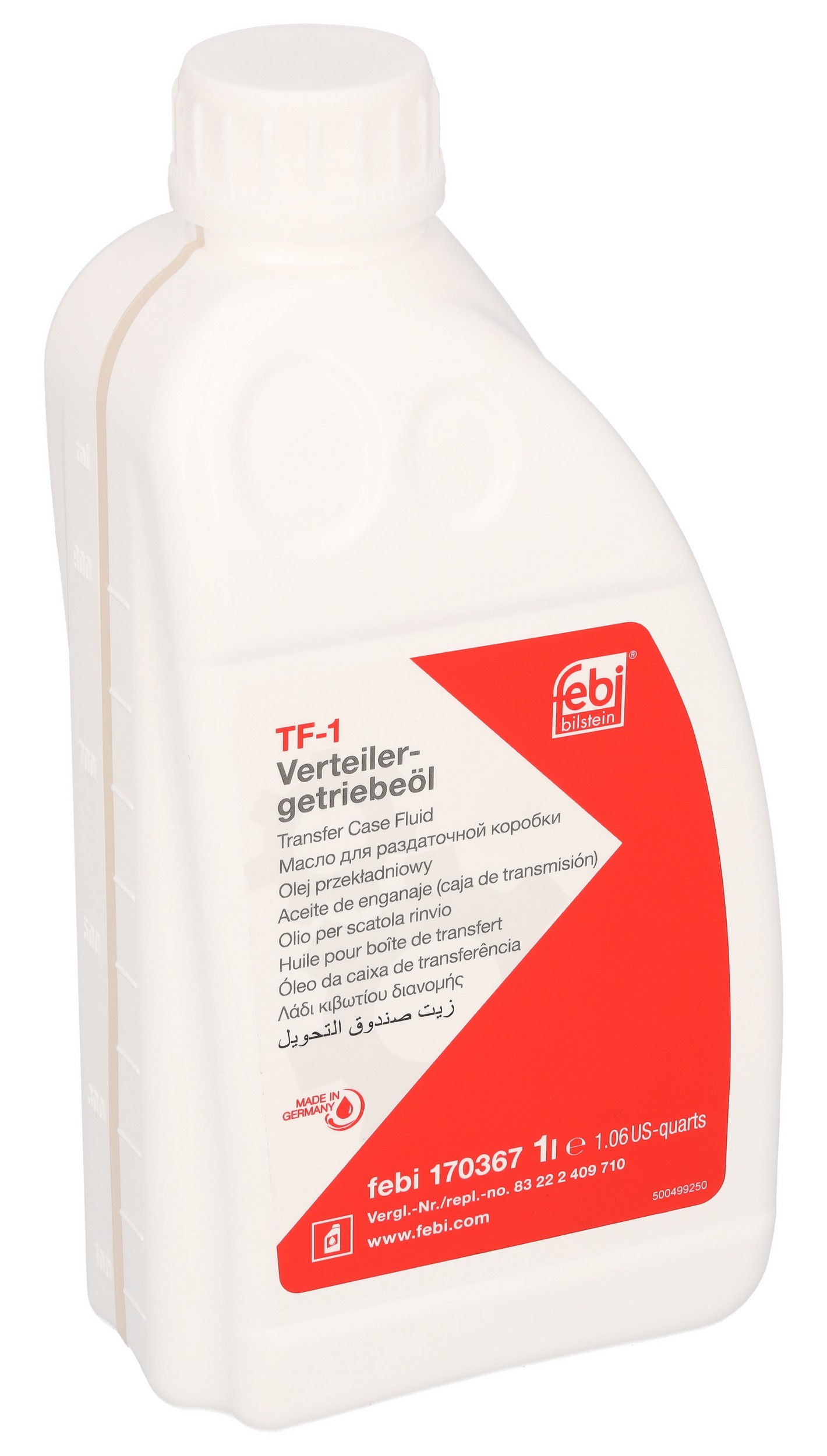 Transfer Case Fluid TF-1