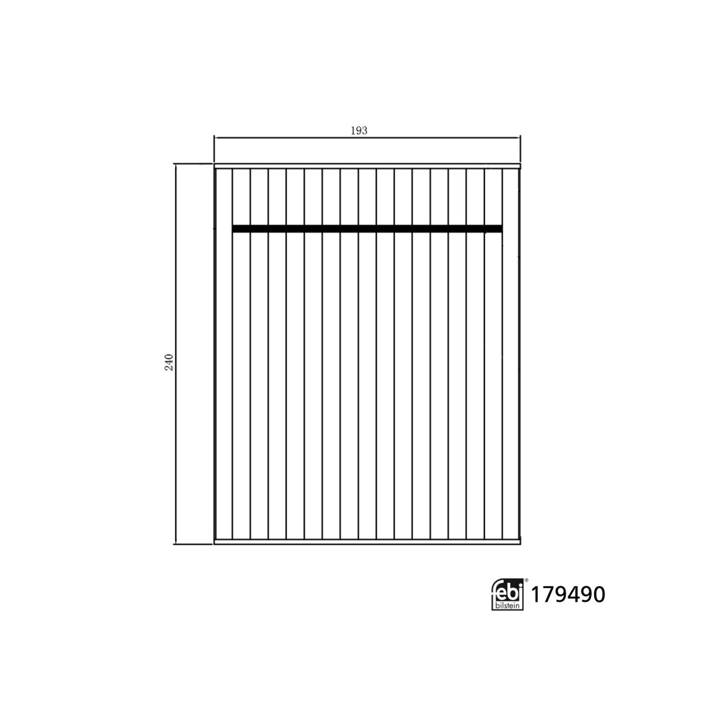 Cabin Filter Set