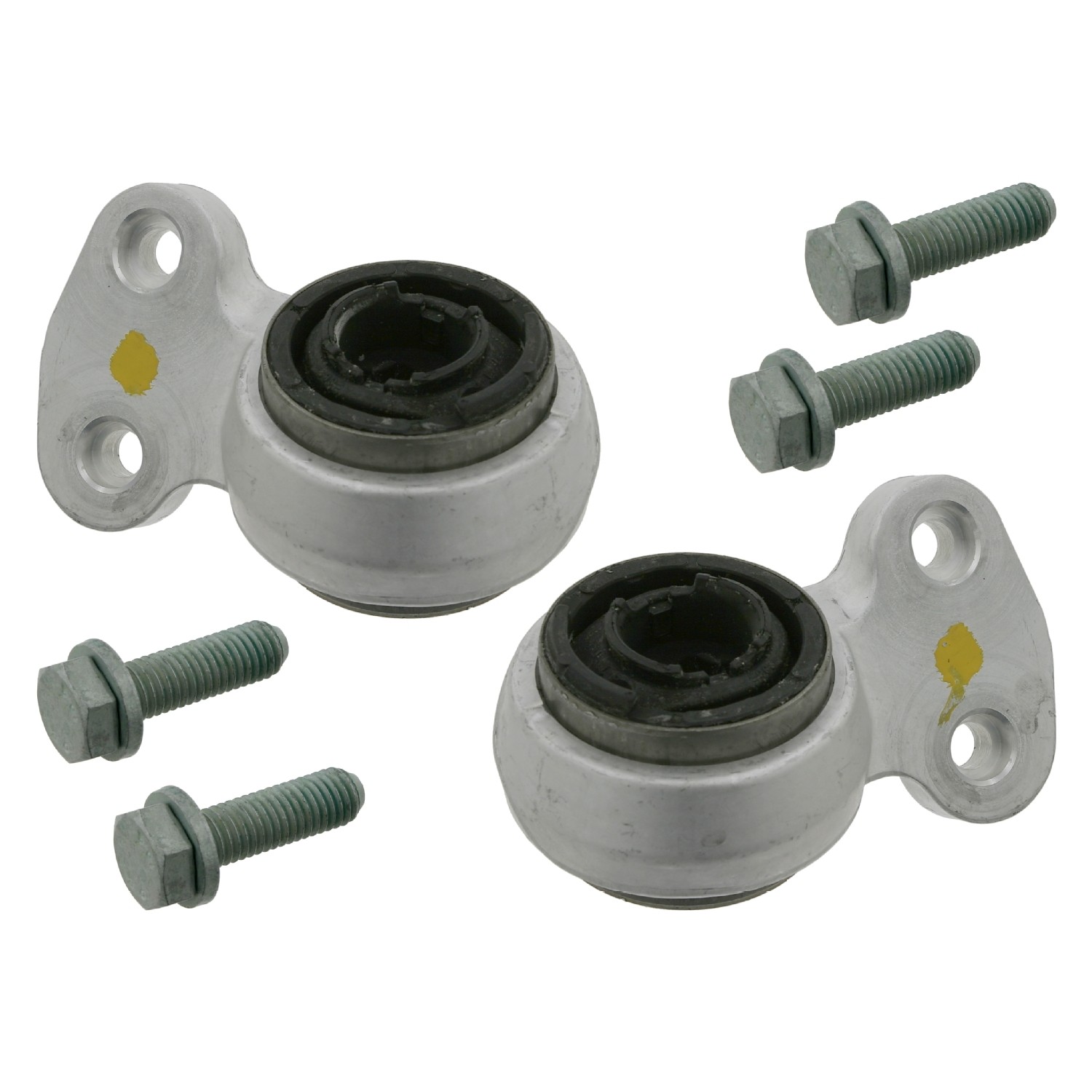 Control Arm Bush Kit with bracket and bolts