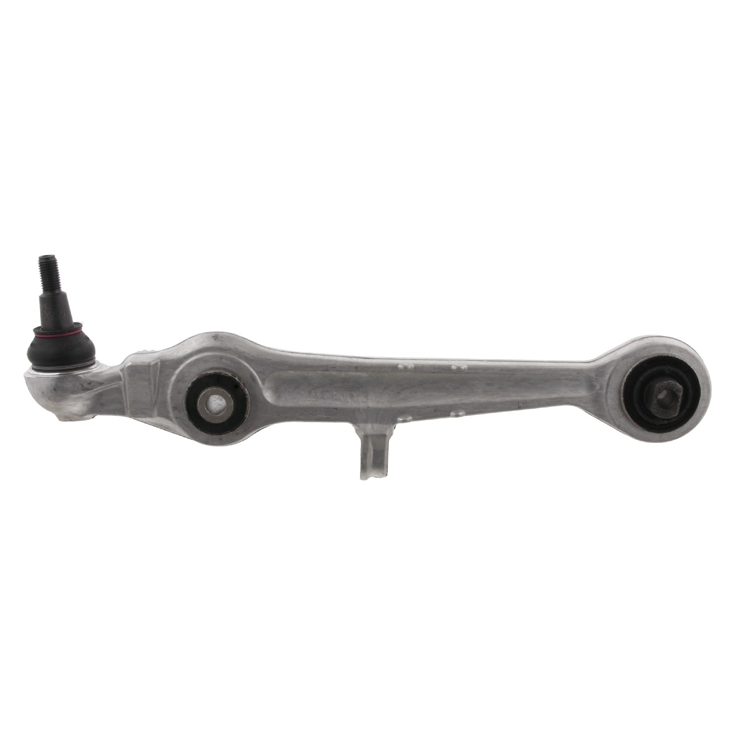 Control Arm with bushes, joint and lock nut