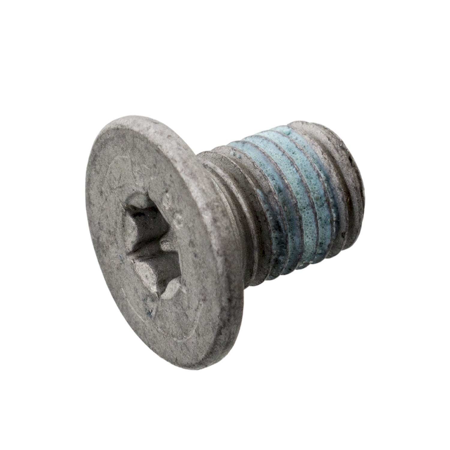 Bolt for brake disc attachment