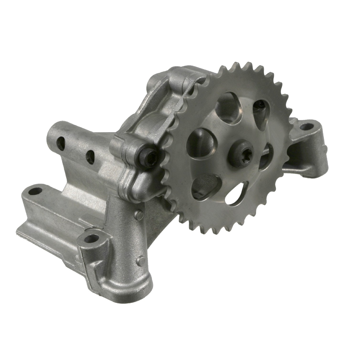 Oil Pump with sprocket