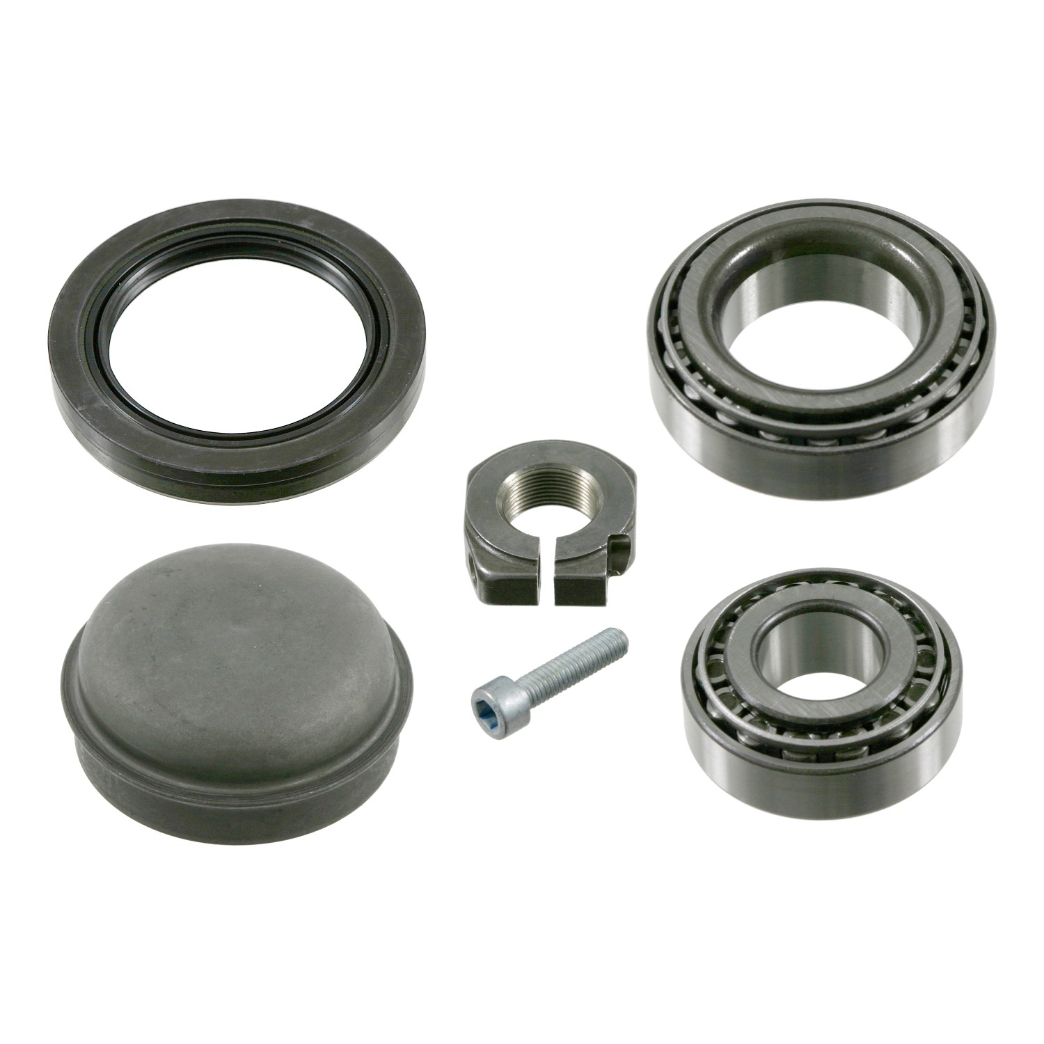 Wheel Bearing Kit with additional parts