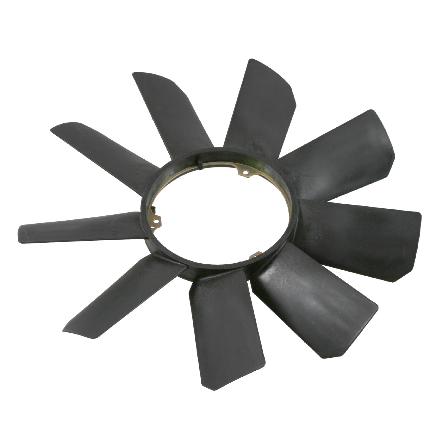 Fan Blade Assembly for radiator