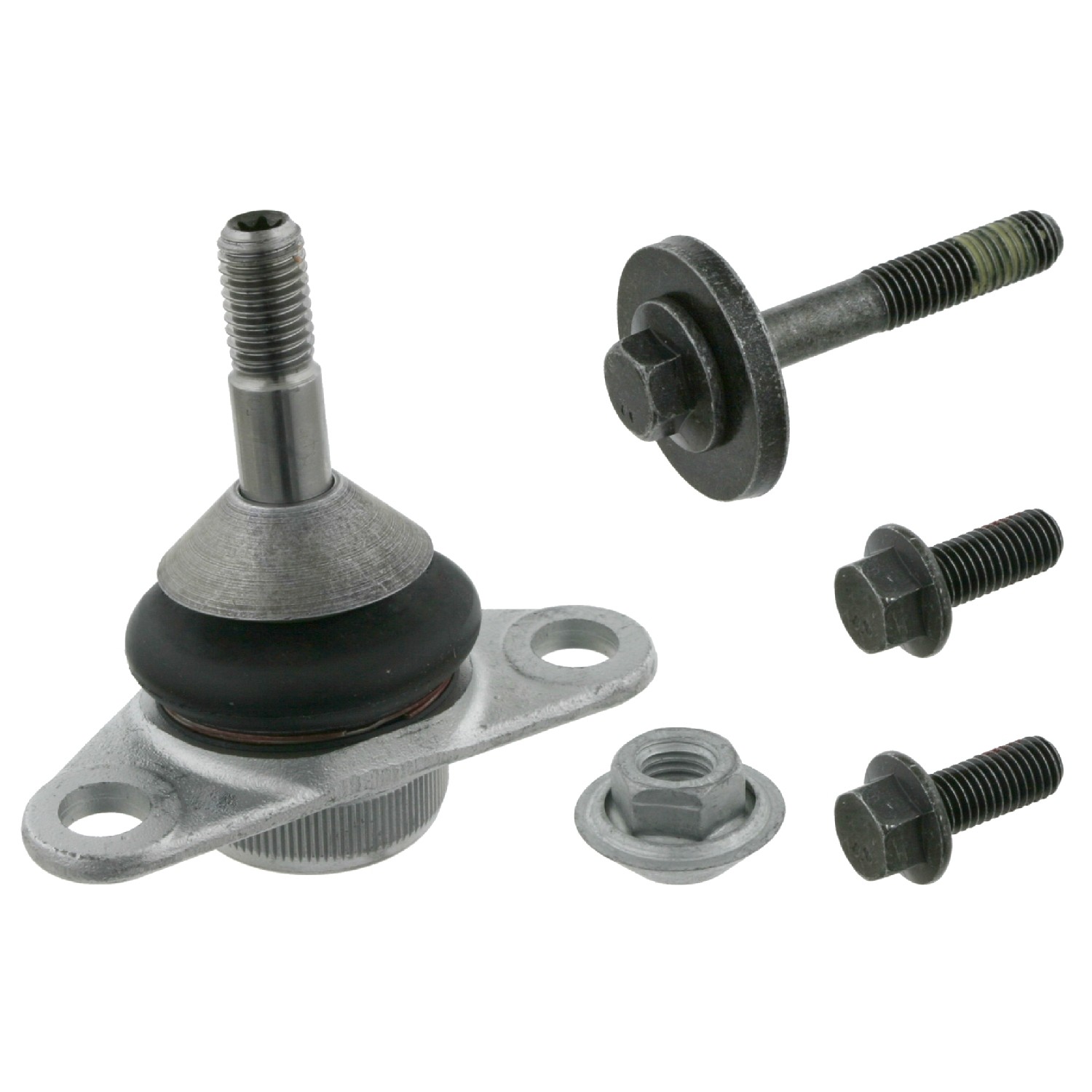 Ball Joint with additional parts