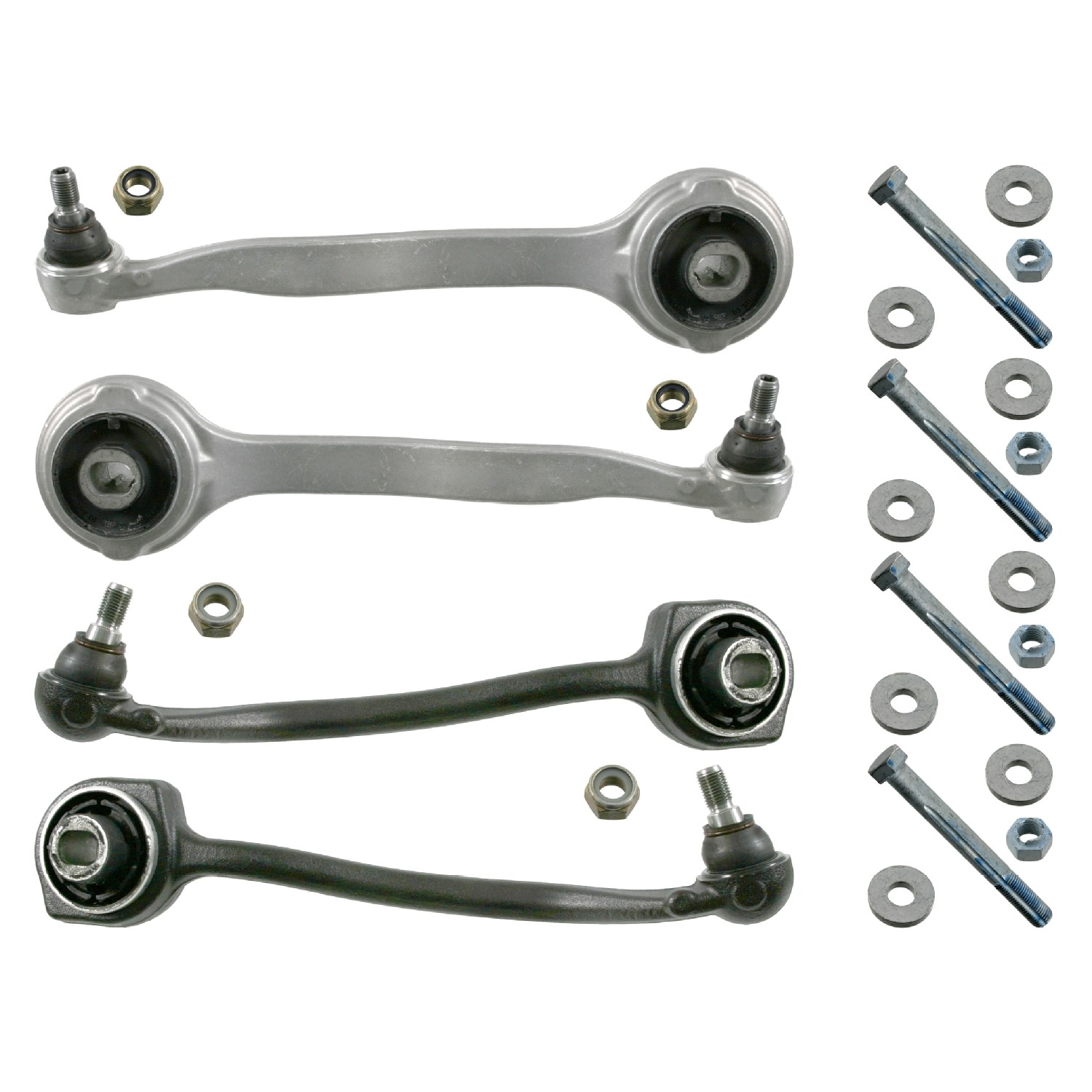 Control Arm Kit without stabiliser links