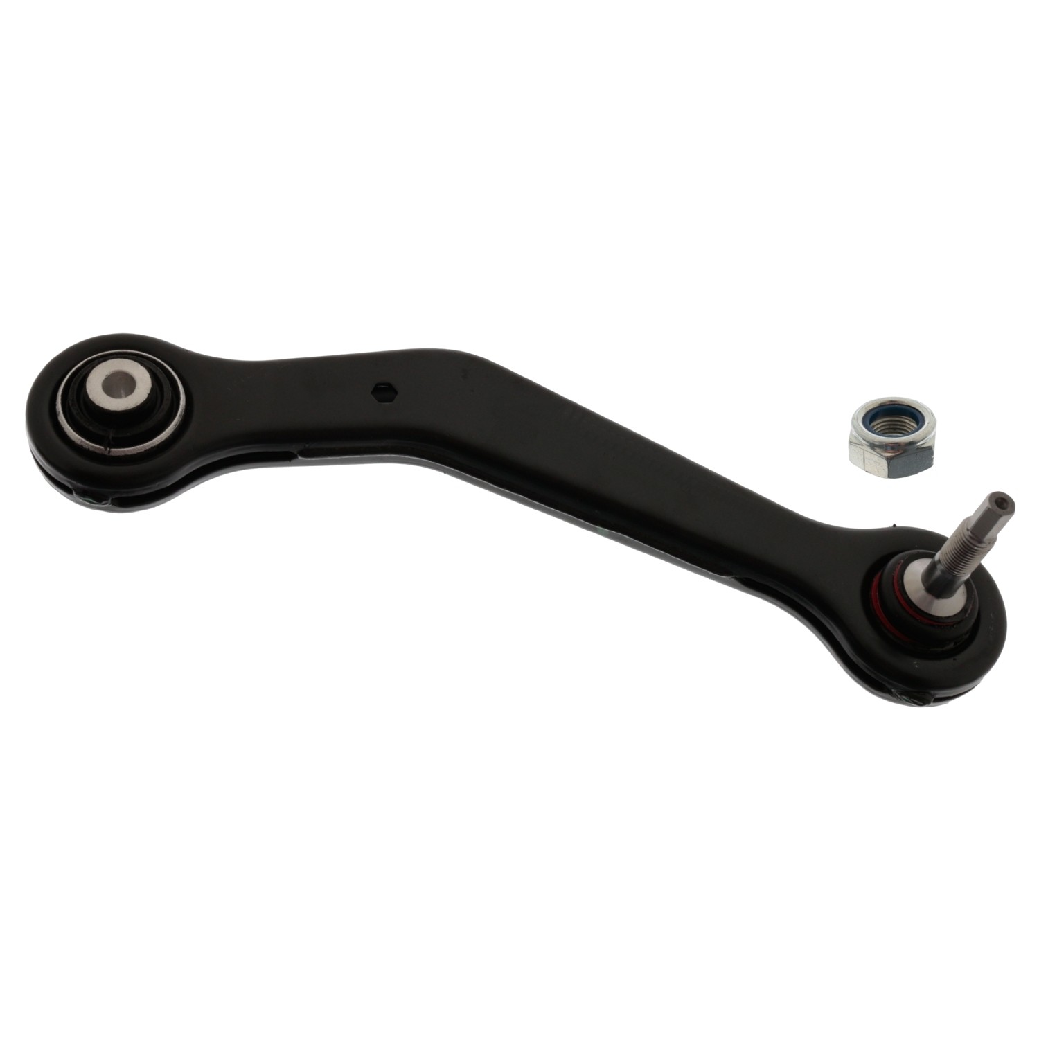 Control Arm with bush, joint and nut