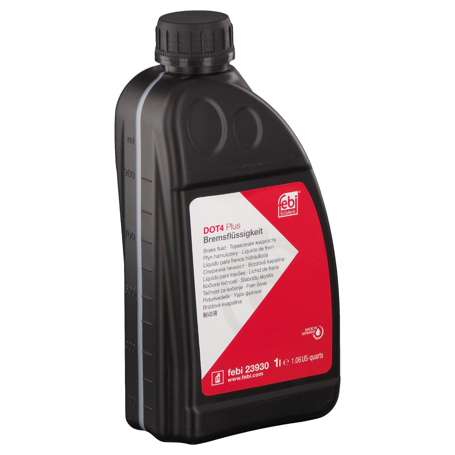 Brake Fluid DOT4 Plus