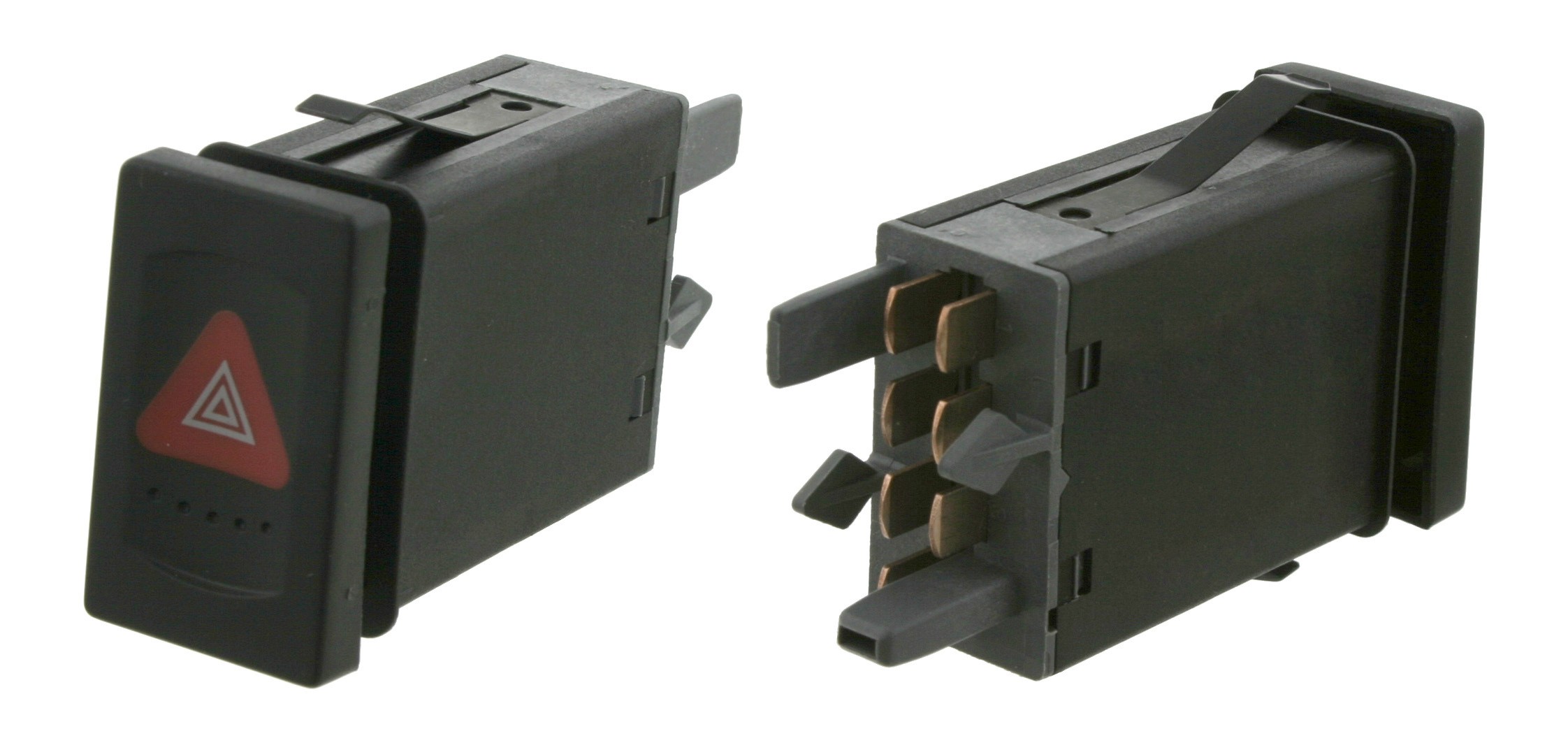Hazard Warning Flasher with relay