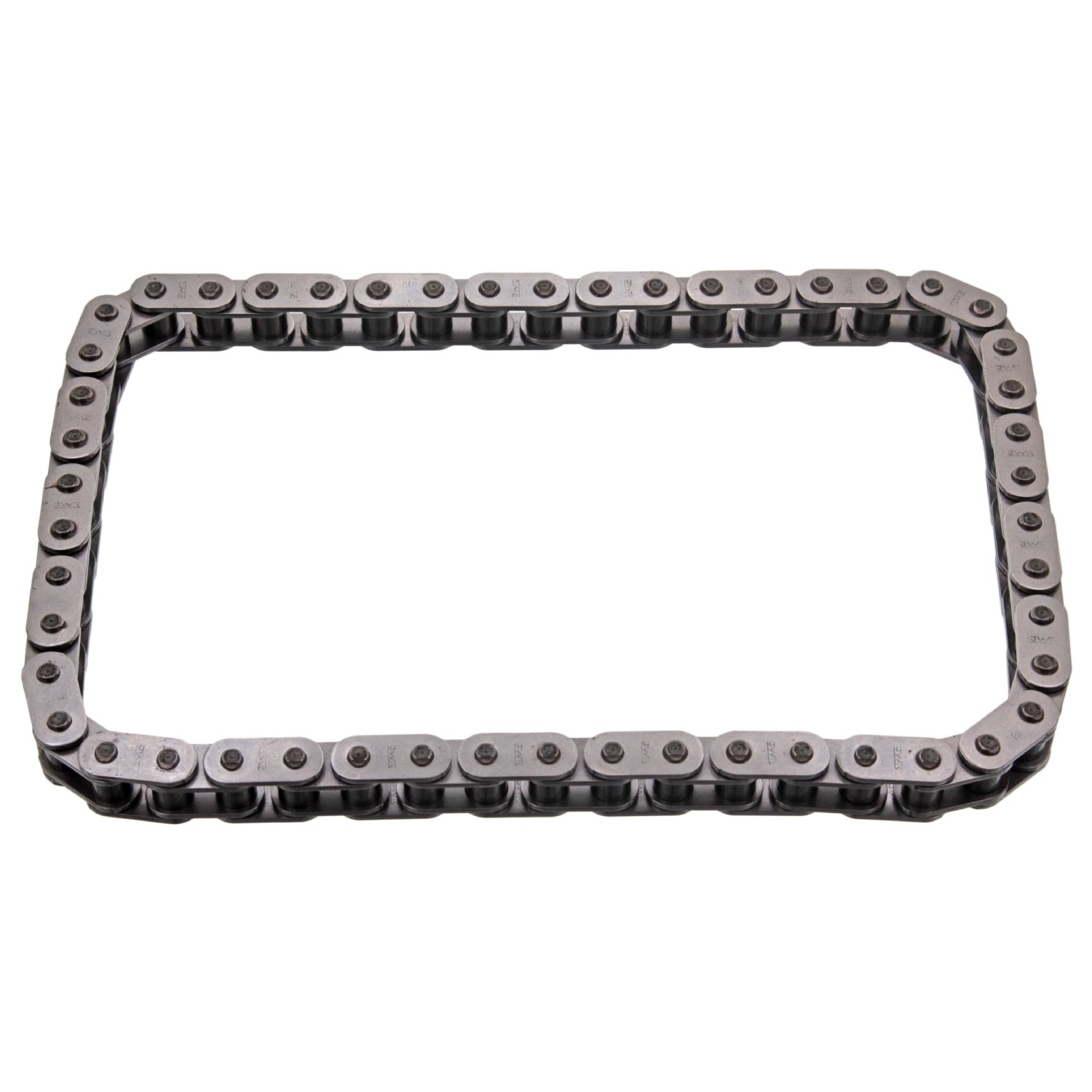 Chain for oil pump