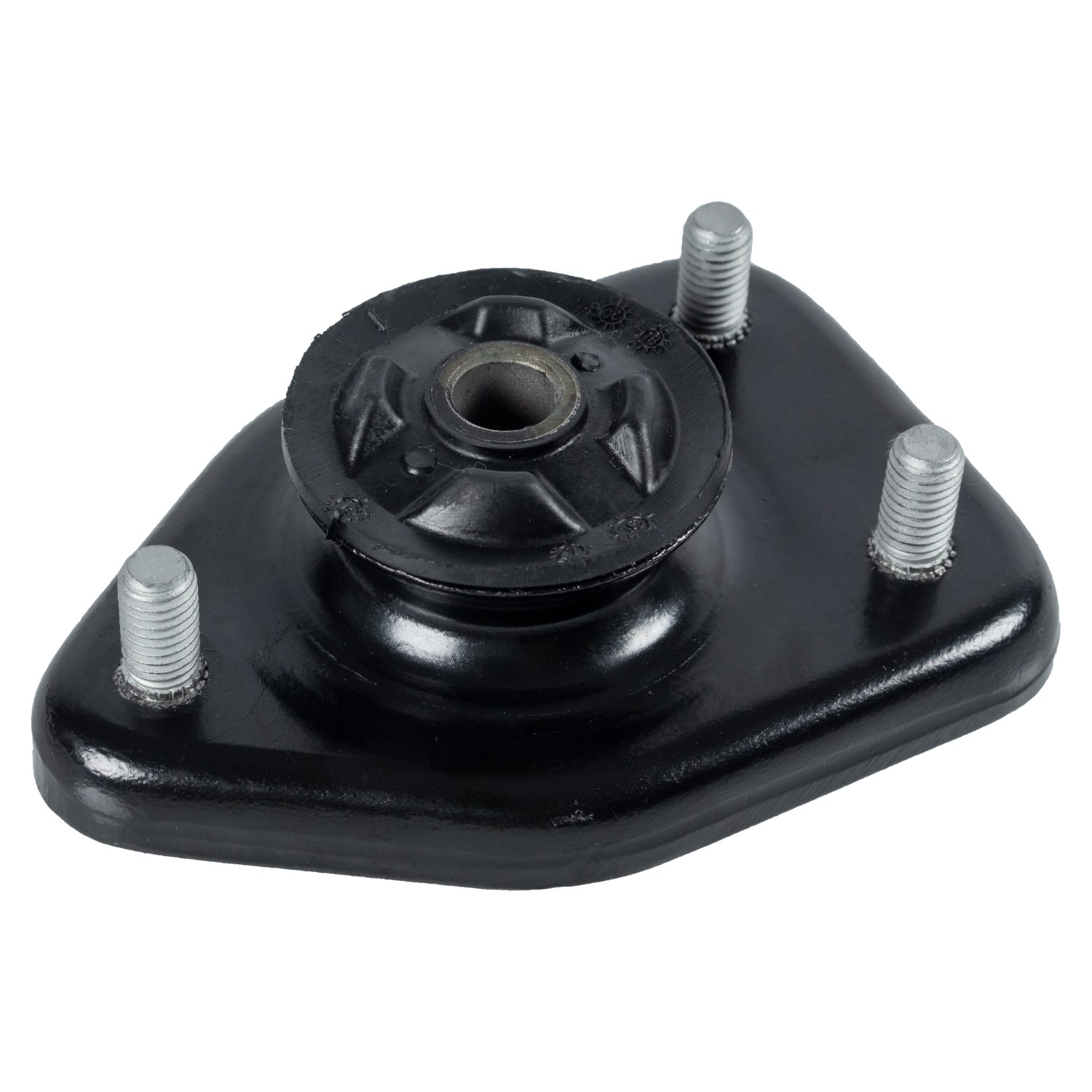 Strut Mounting without ball bearing