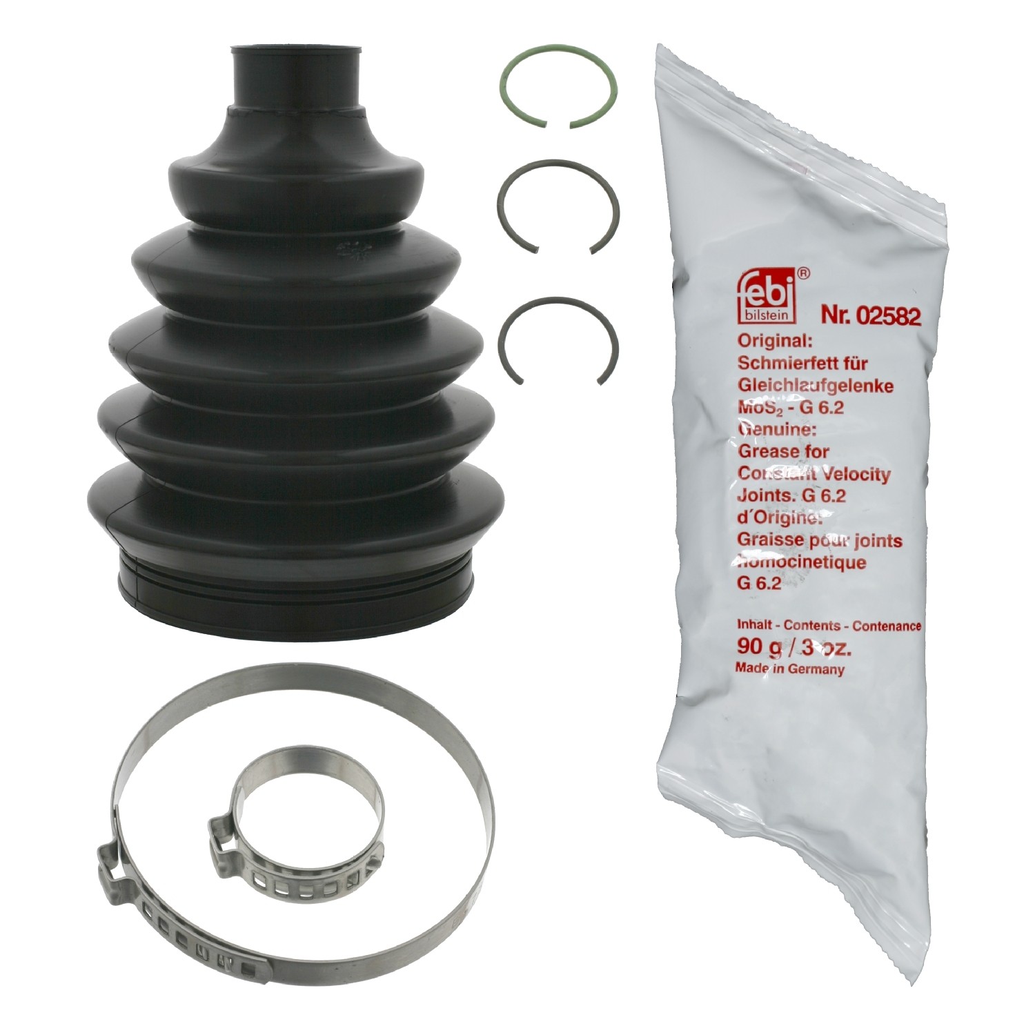 CV Boot Kit