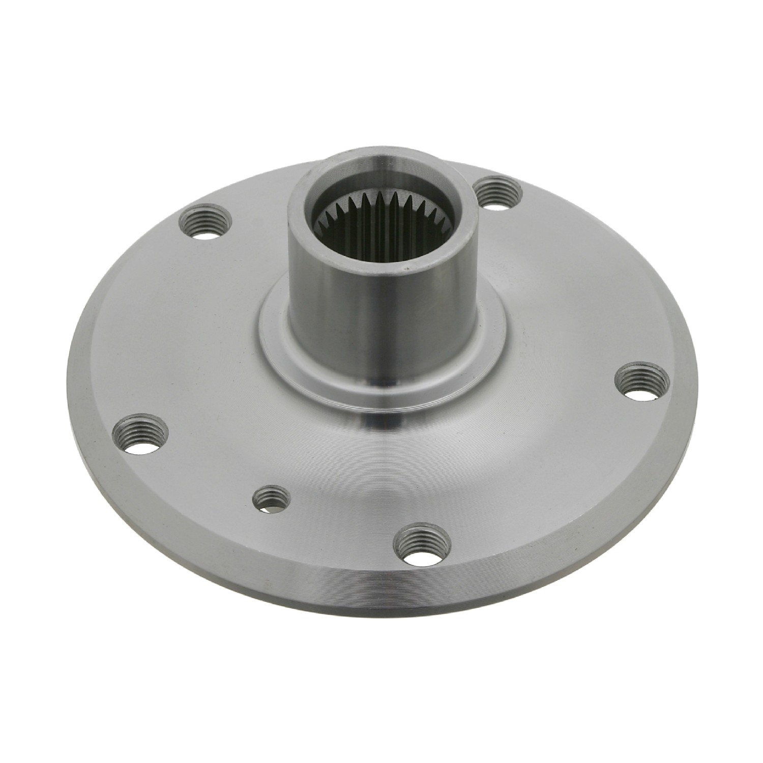 Wheel Hub without wheel bearing