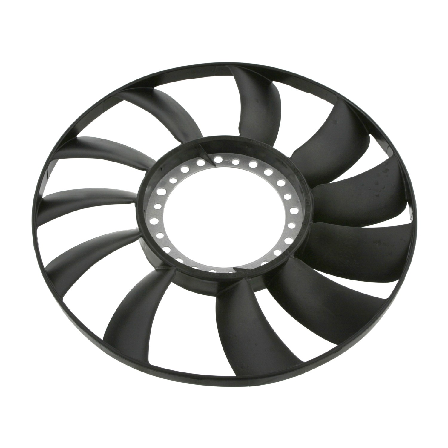Fan Blade Assembly for radiator