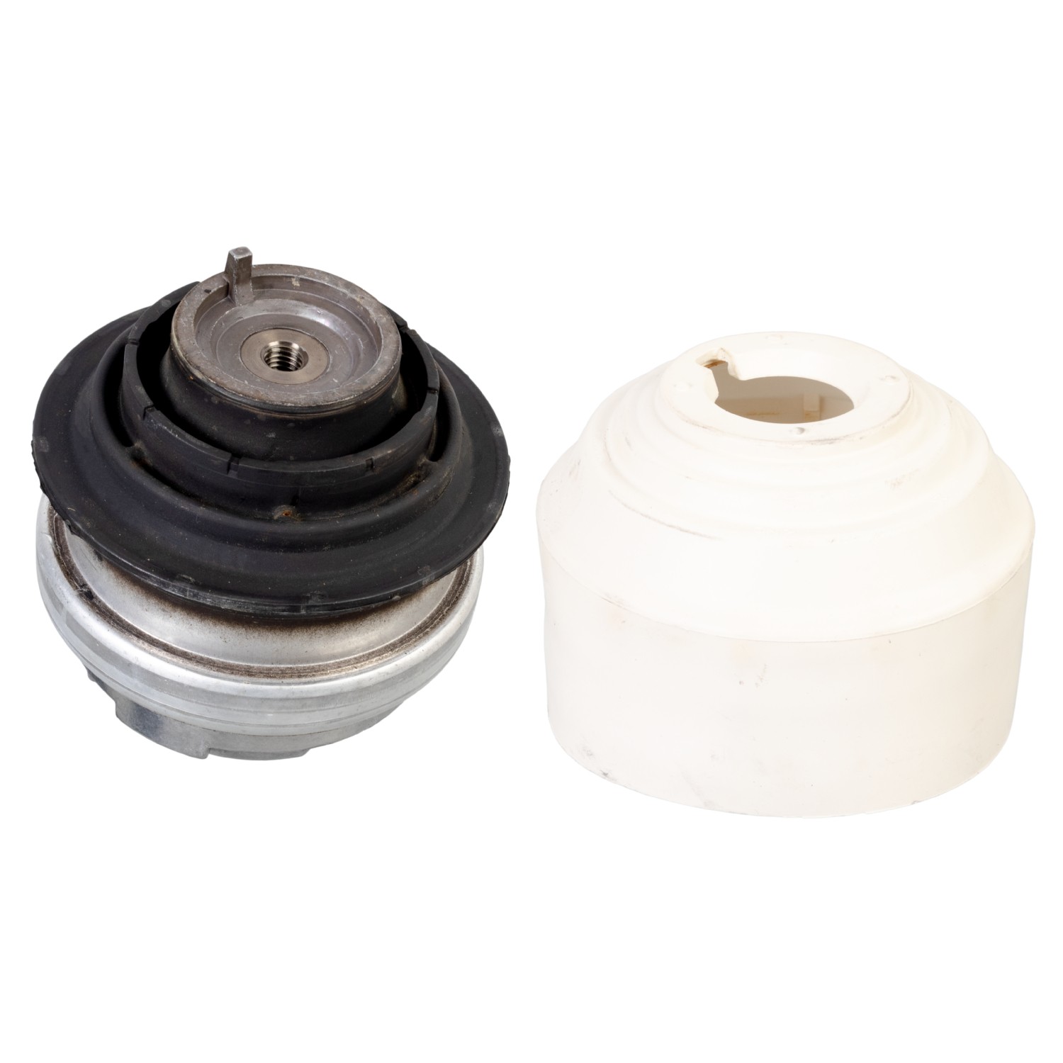Engine Mounting