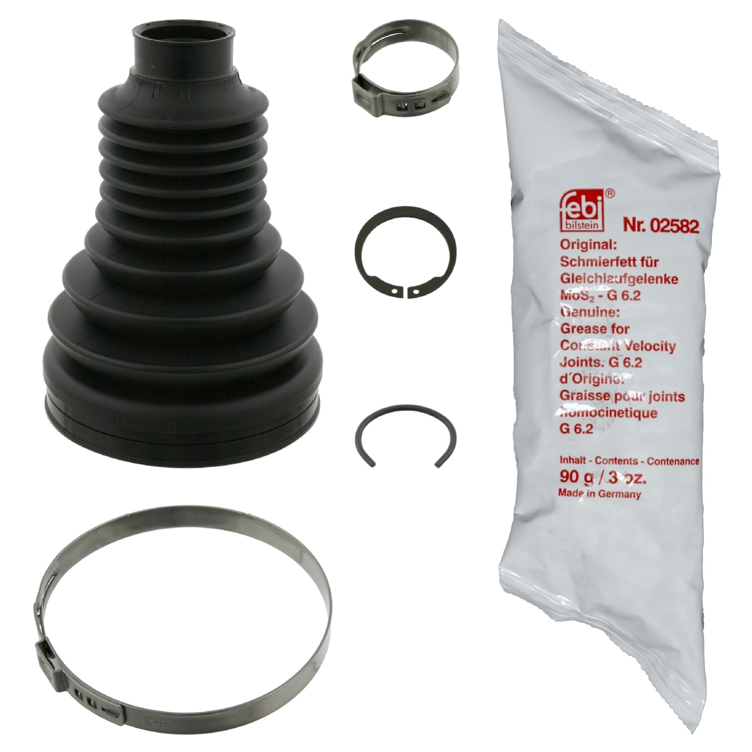CV Boot Kit