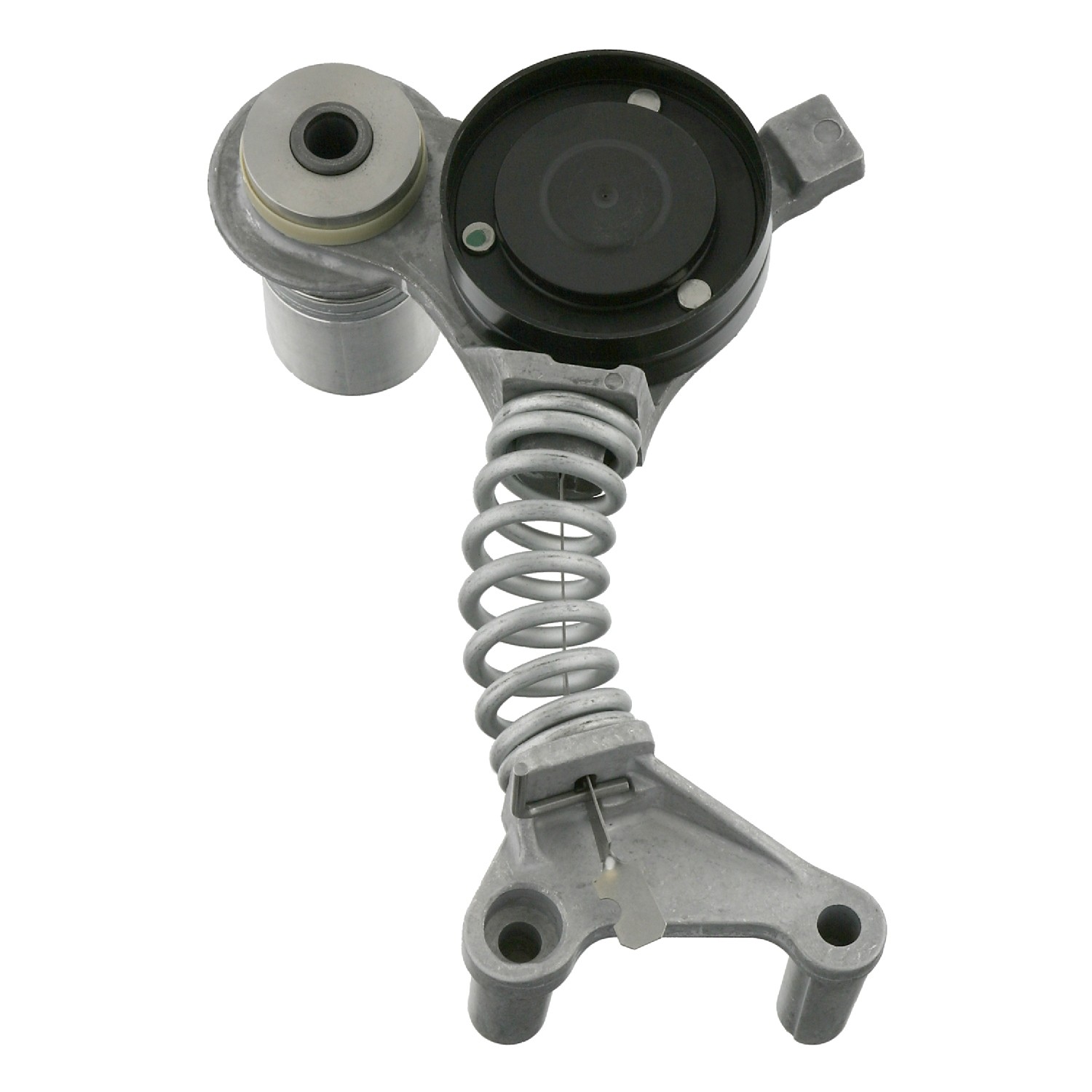 Tensioner Assembly for auxiliary belt