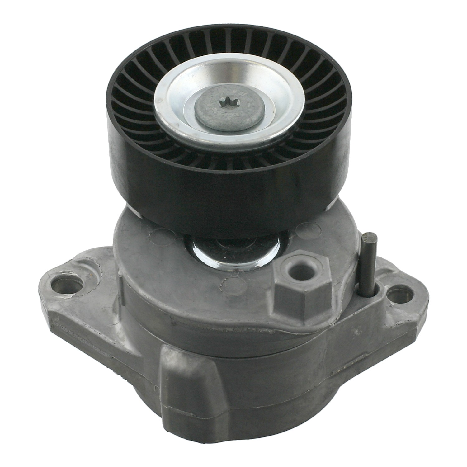 Tensioner Assembly for auxiliary belt