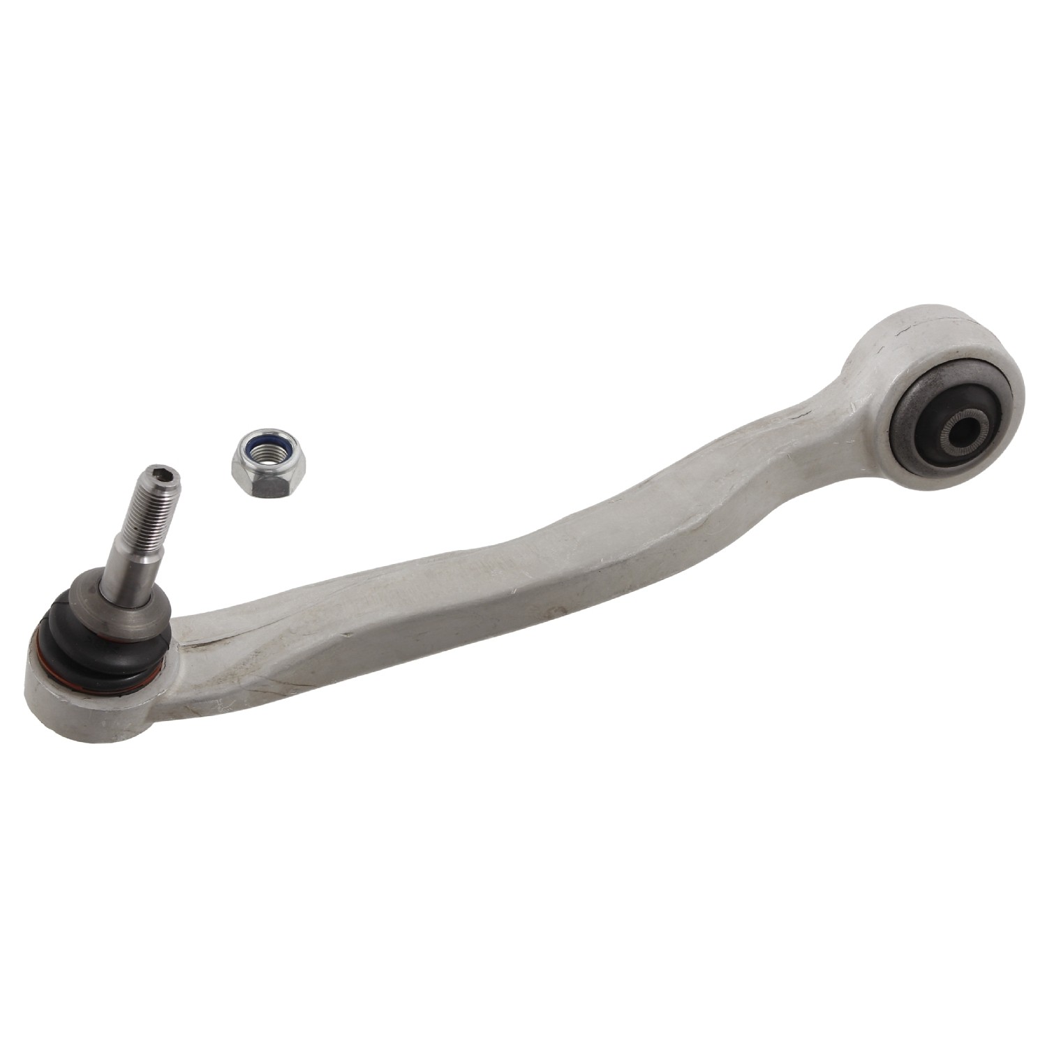 Control Arm with bush, joint and nut