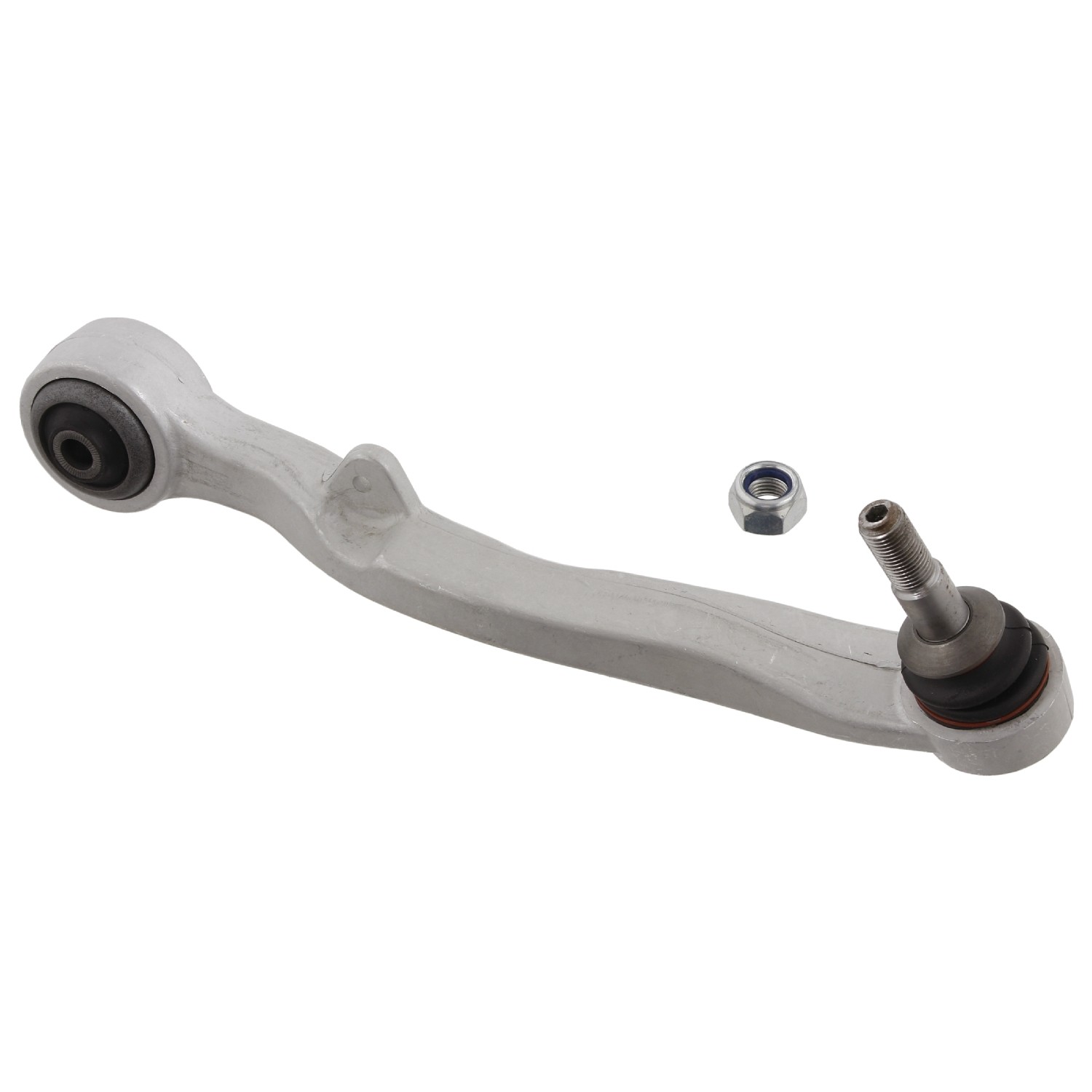 Control Arm with bush, joint and nut