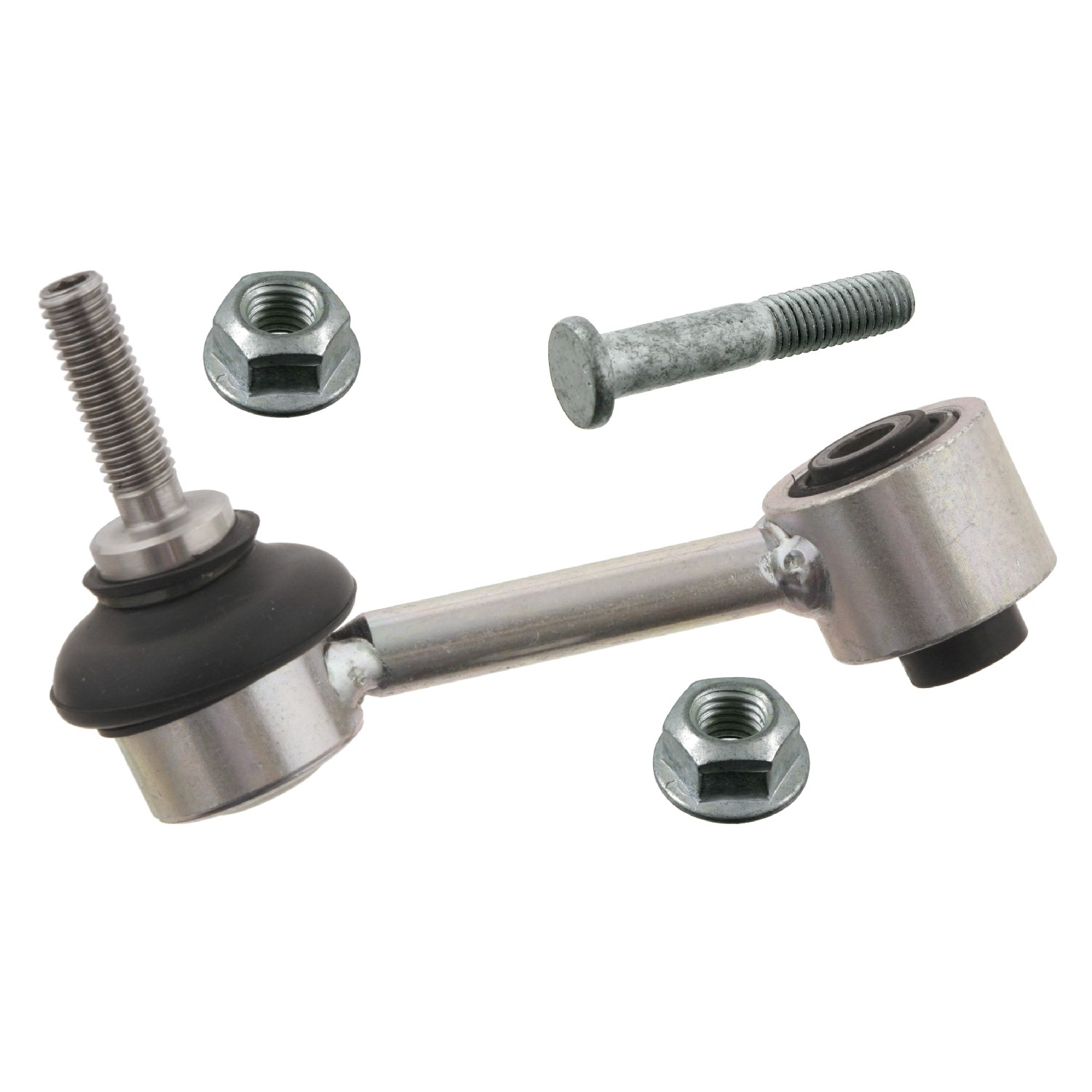 Stabiliser Link with lock nuts and bolt