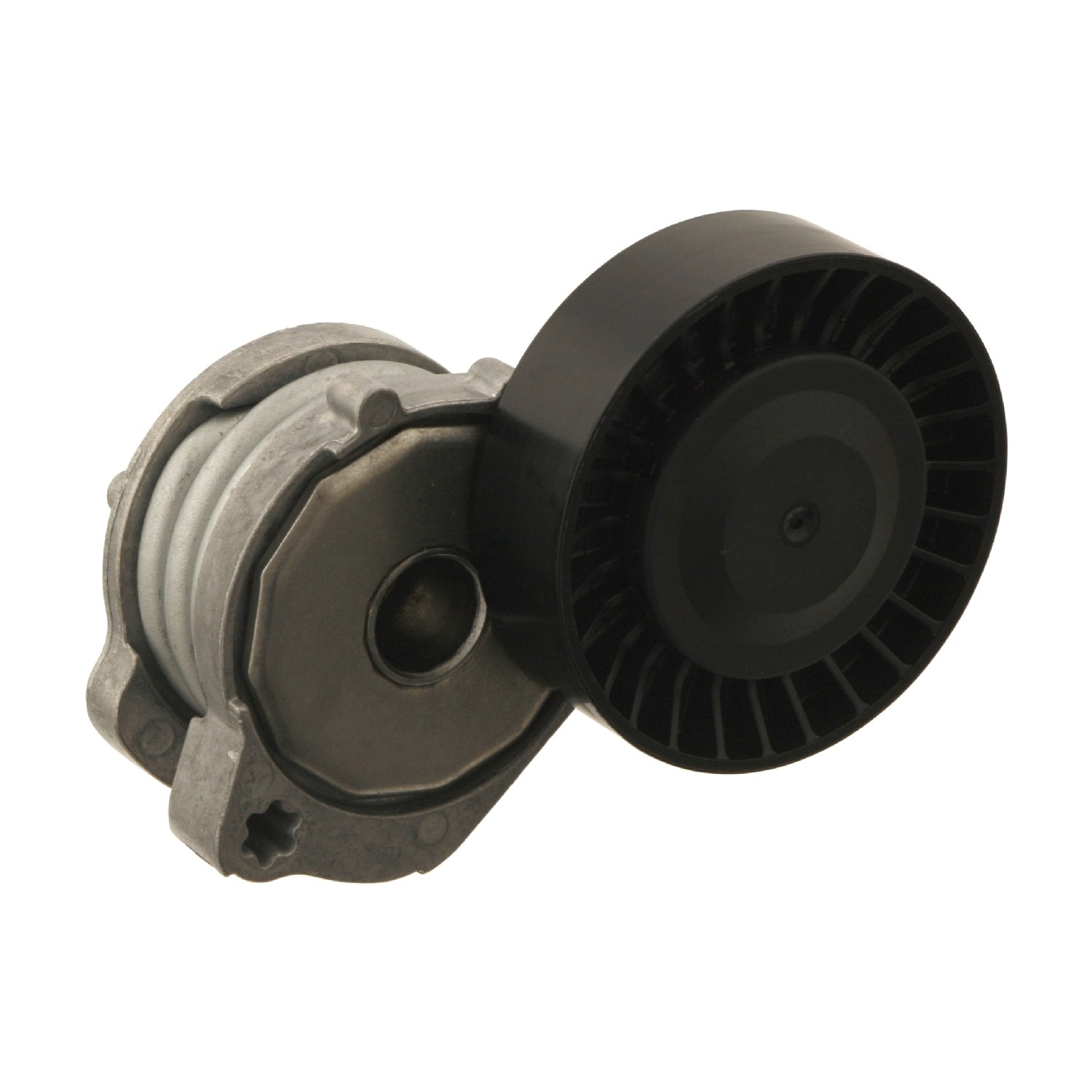 Tensioner Assembly for auxiliary belt