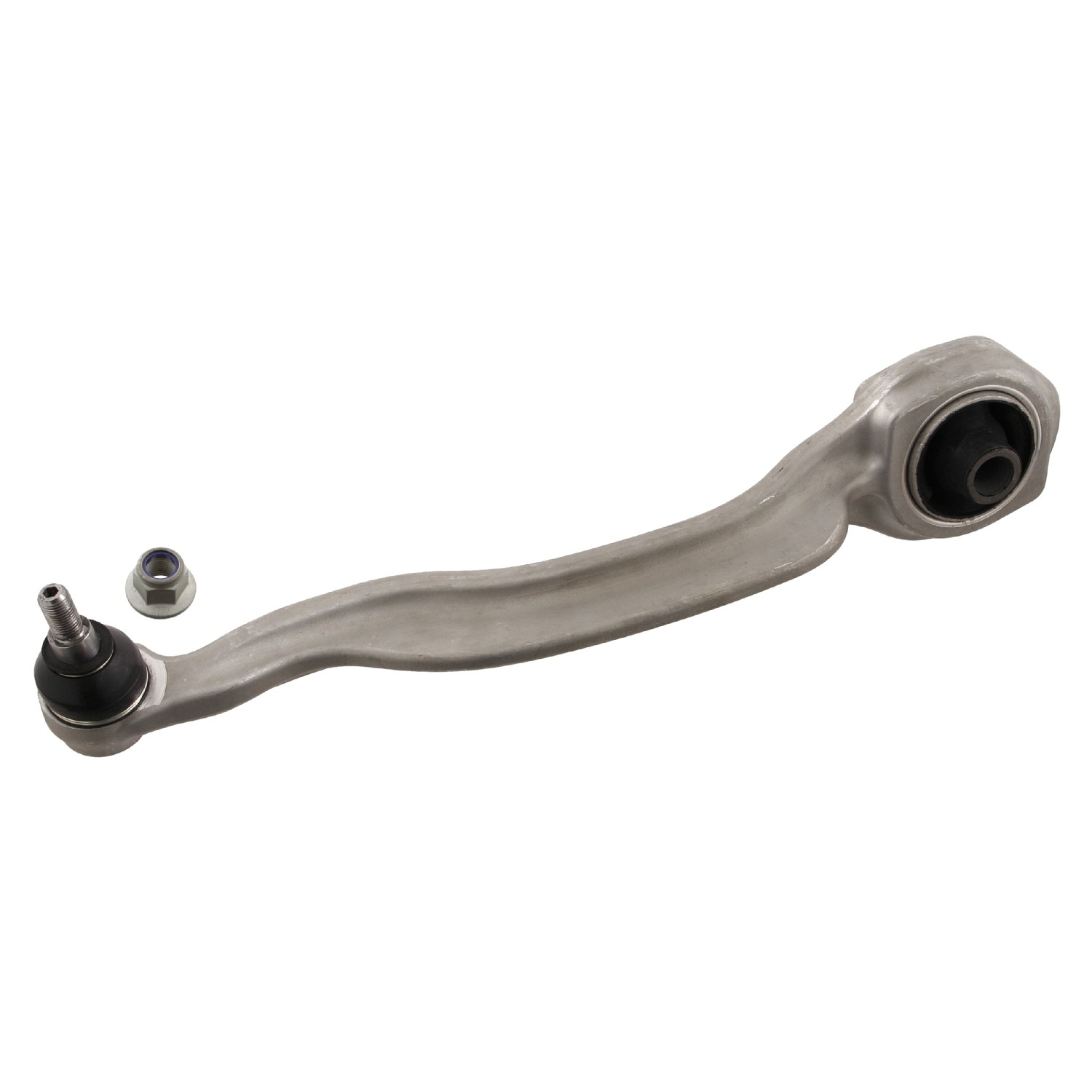 Control Arm with bush, joint and nut