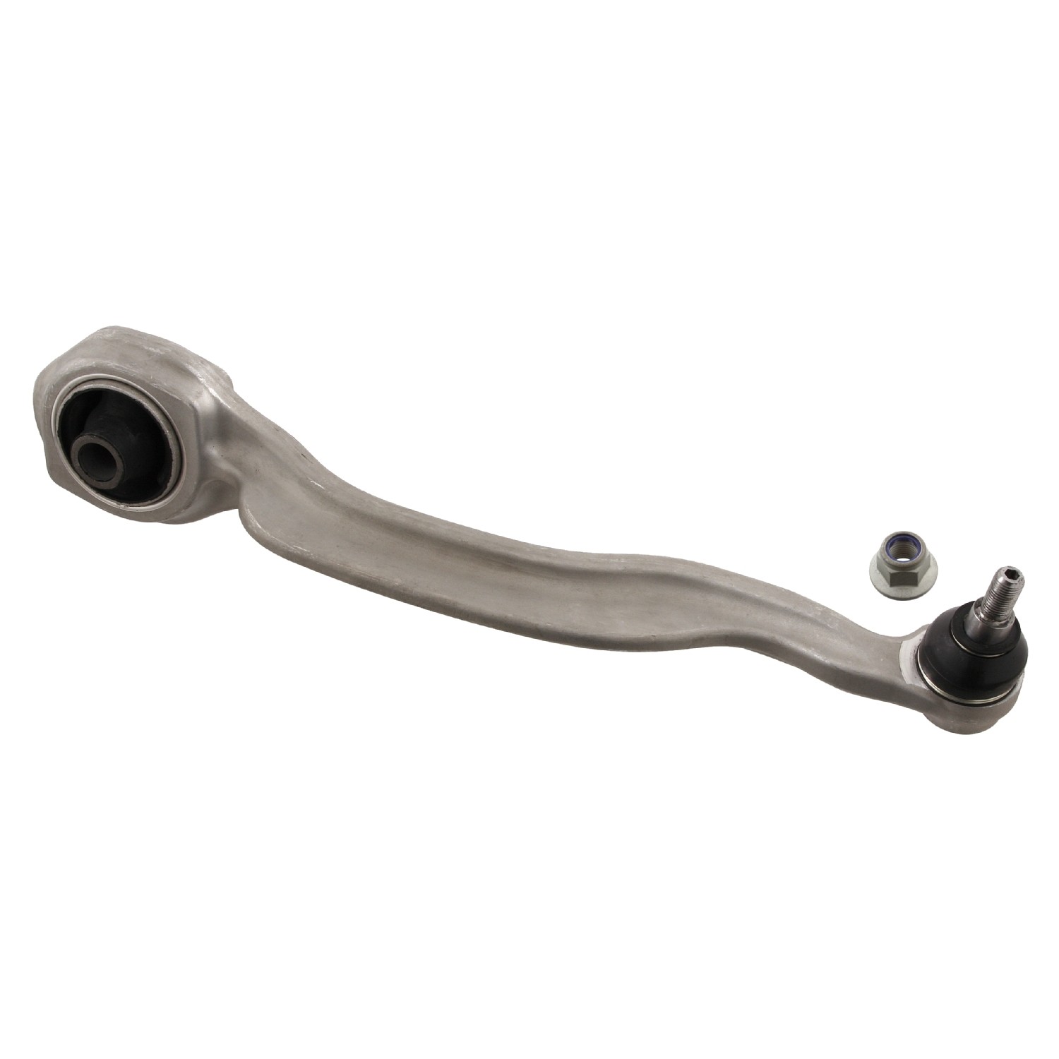 Control Arm with bush, joint and nut