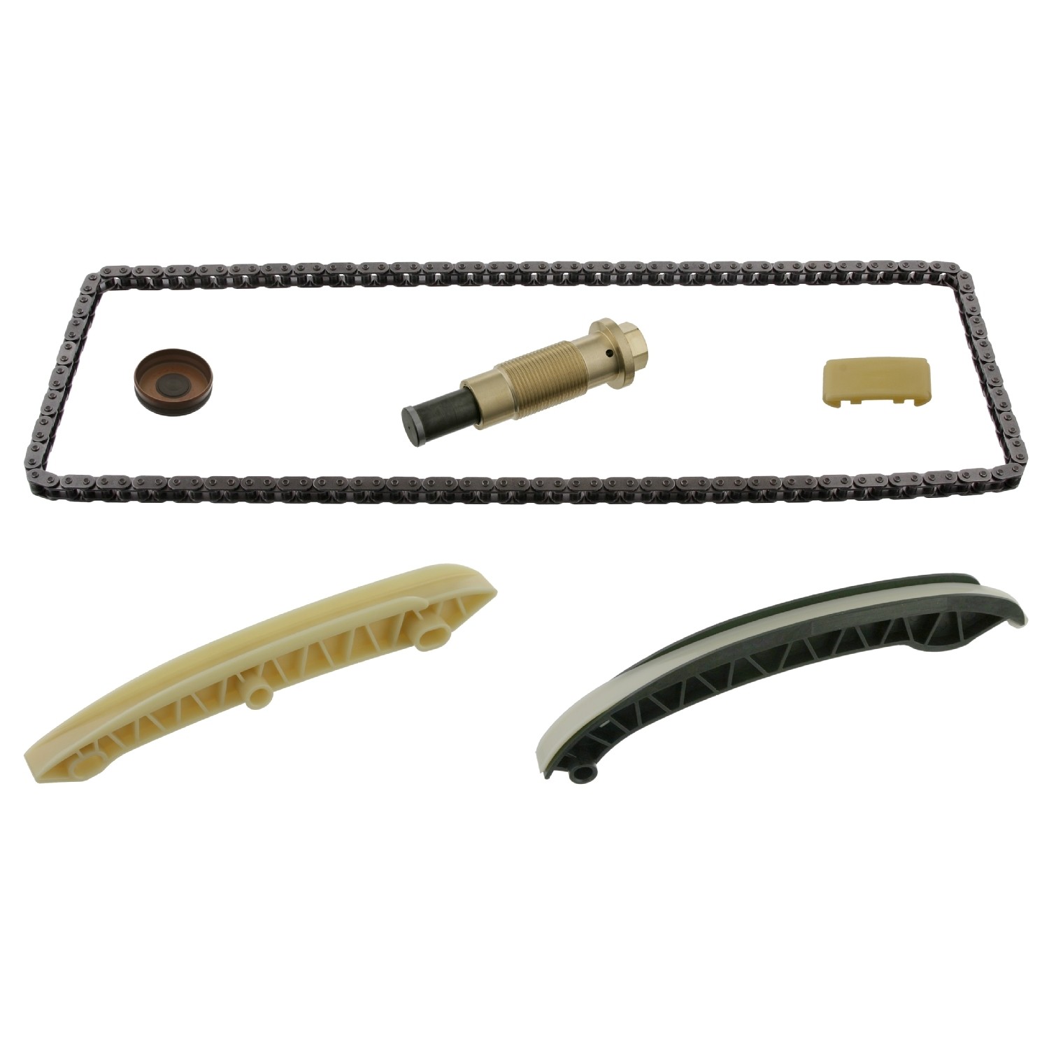 Timing Chain Kit with endless chain