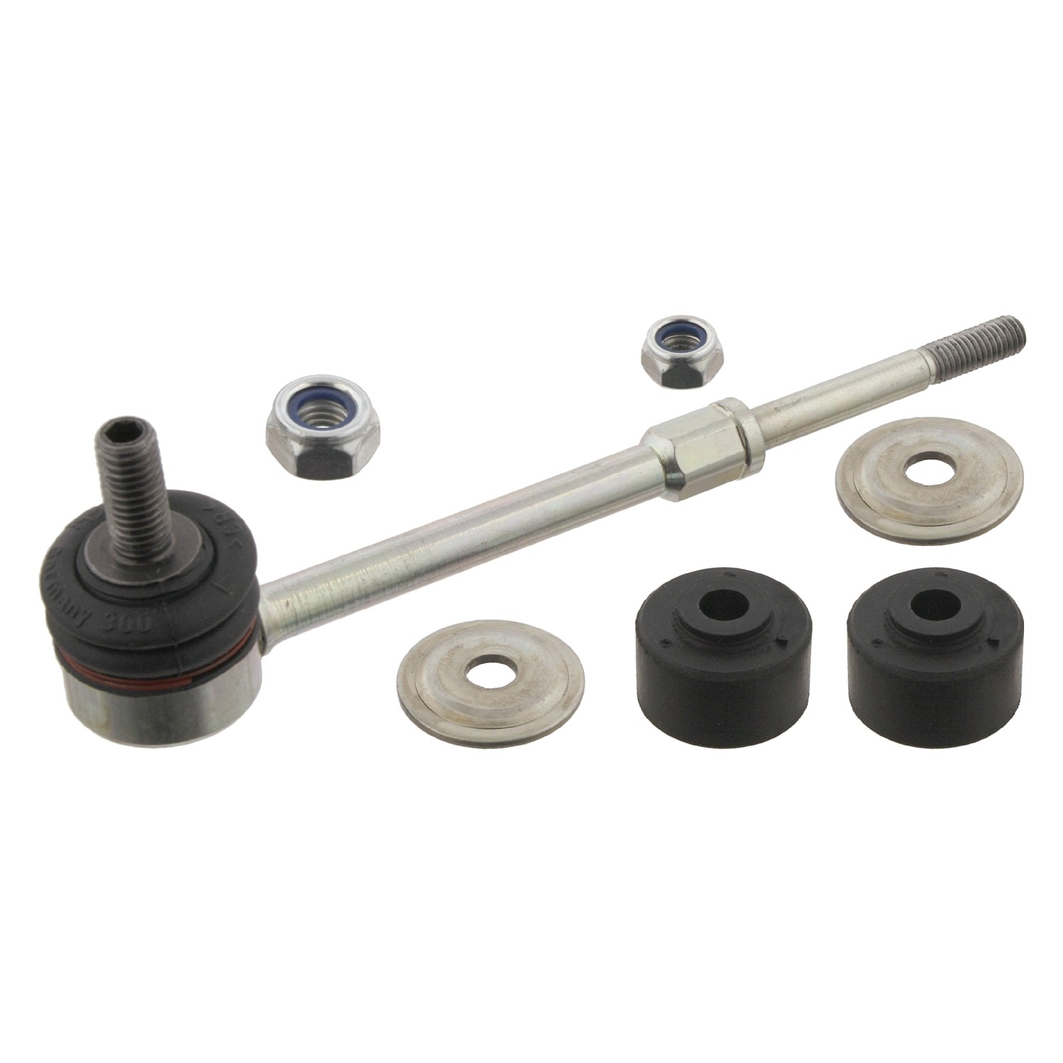 Stabiliser Link with bushes, washers and nuts