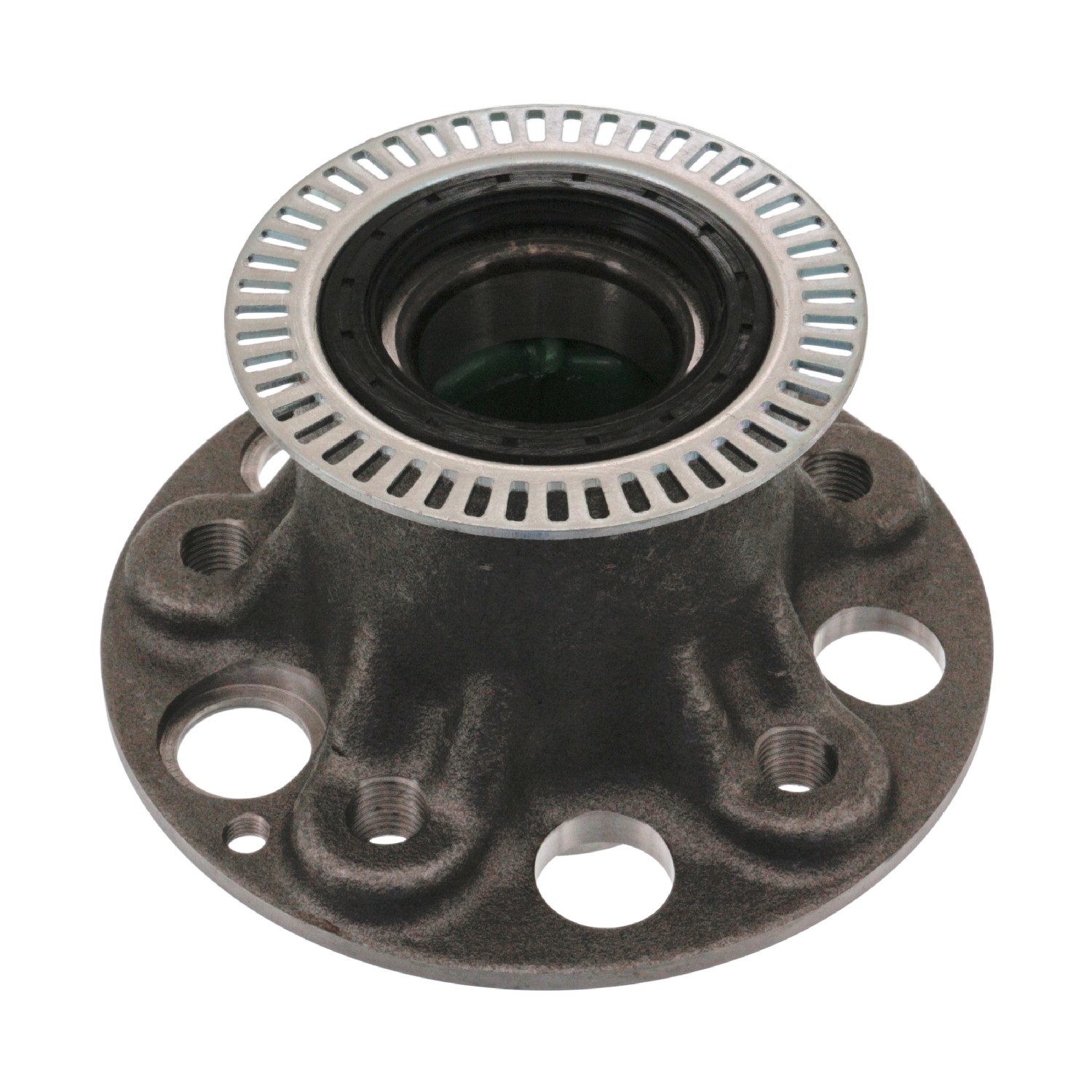 Wheel Bearing Kit with wheel hub and ABS sensor ring